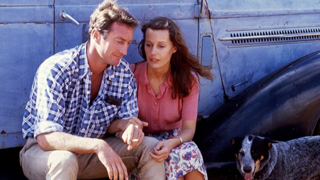 Der weite Weg nach Alice Springs