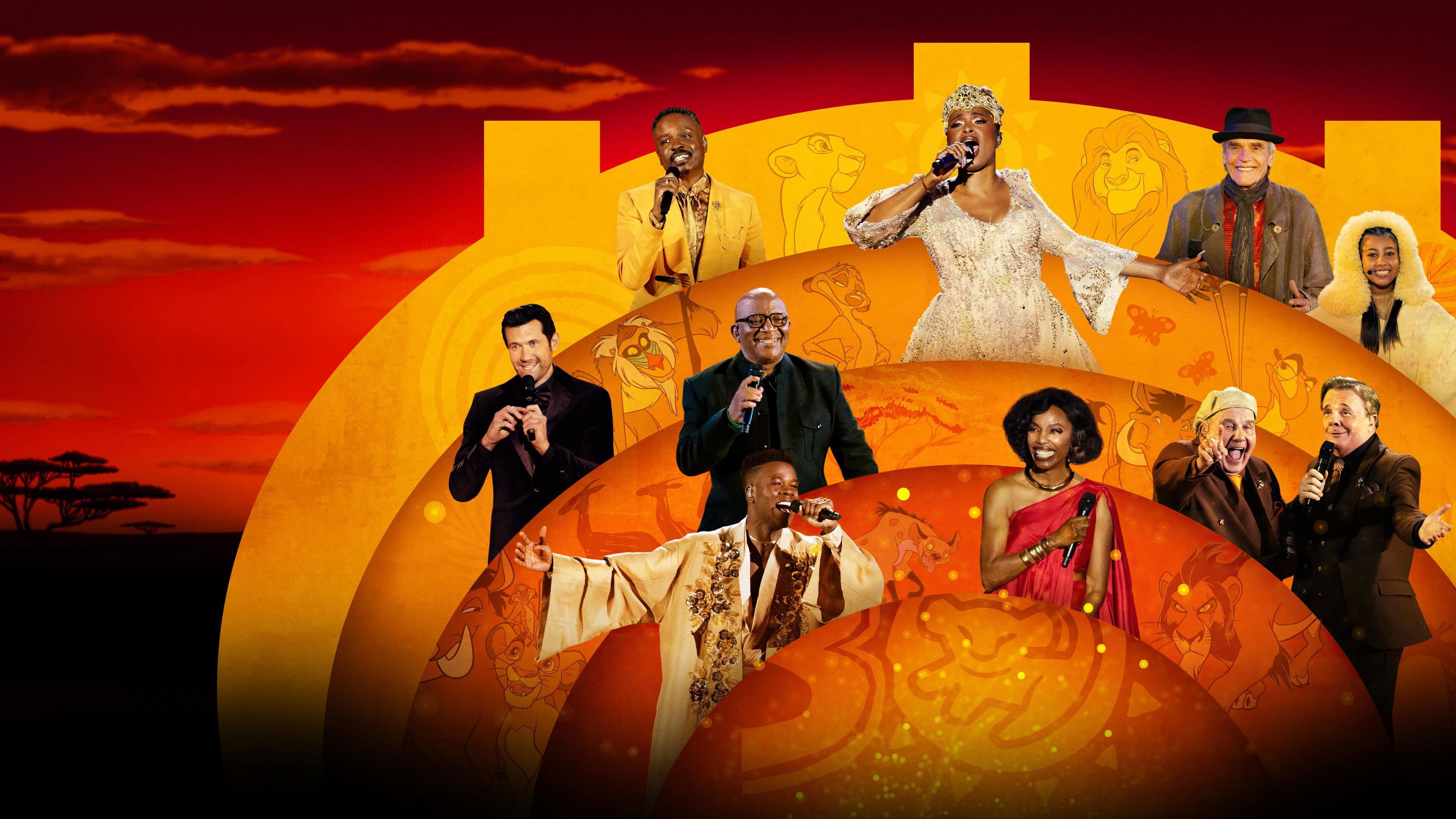 Der König der Löwen LIVE