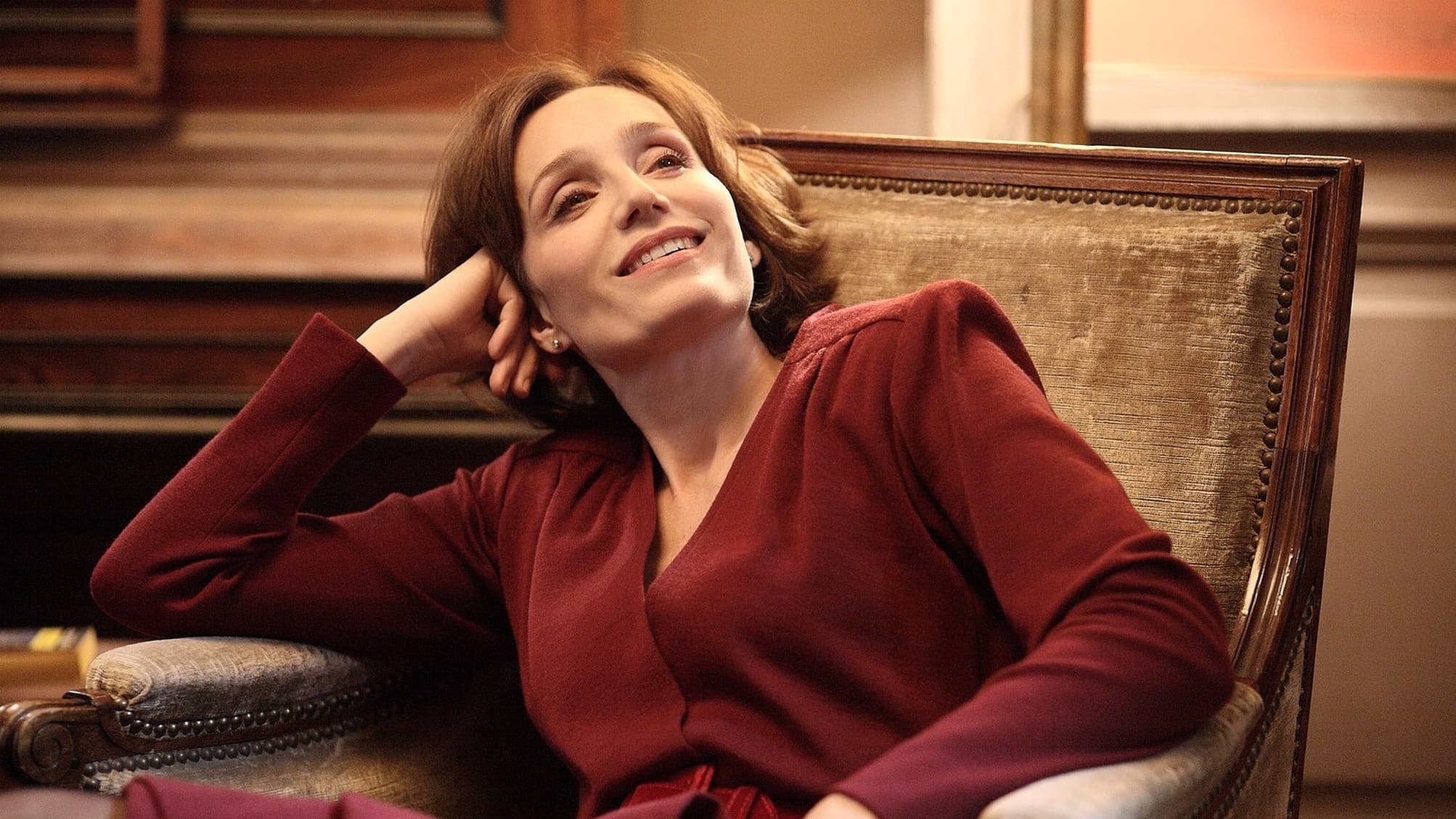 Die geheimnisvolle Fremde