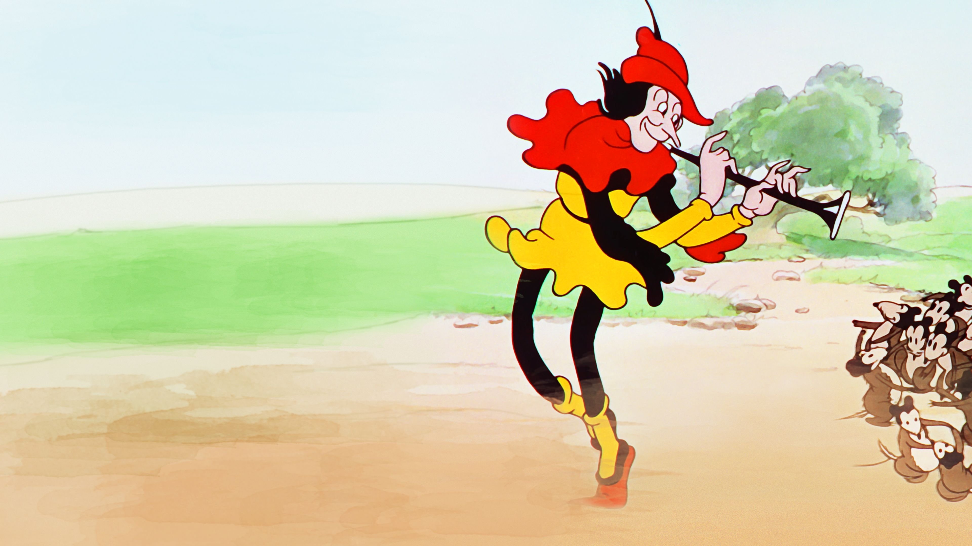 Der Rattenfänger von Hameln