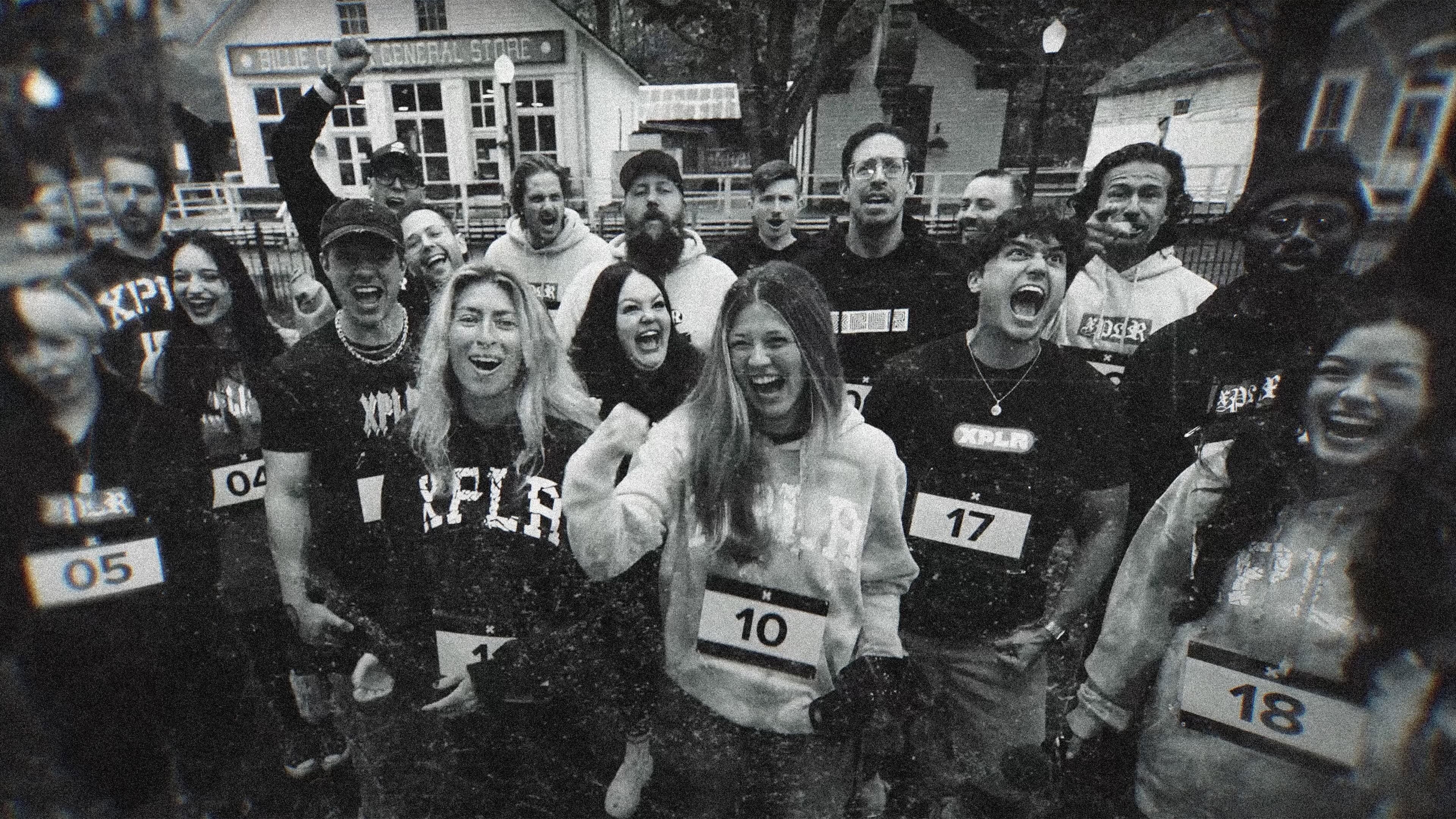 We Trapped 20 YouTubers in a Haunted City