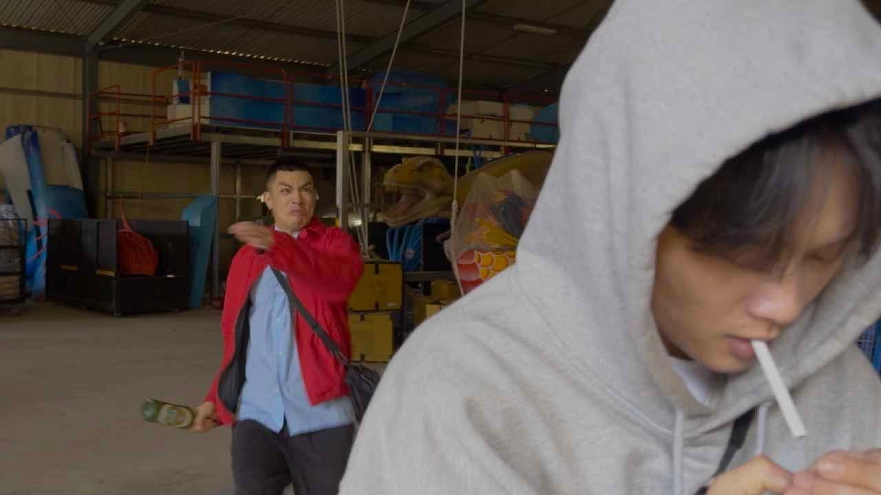 威龍徵信社：老媽