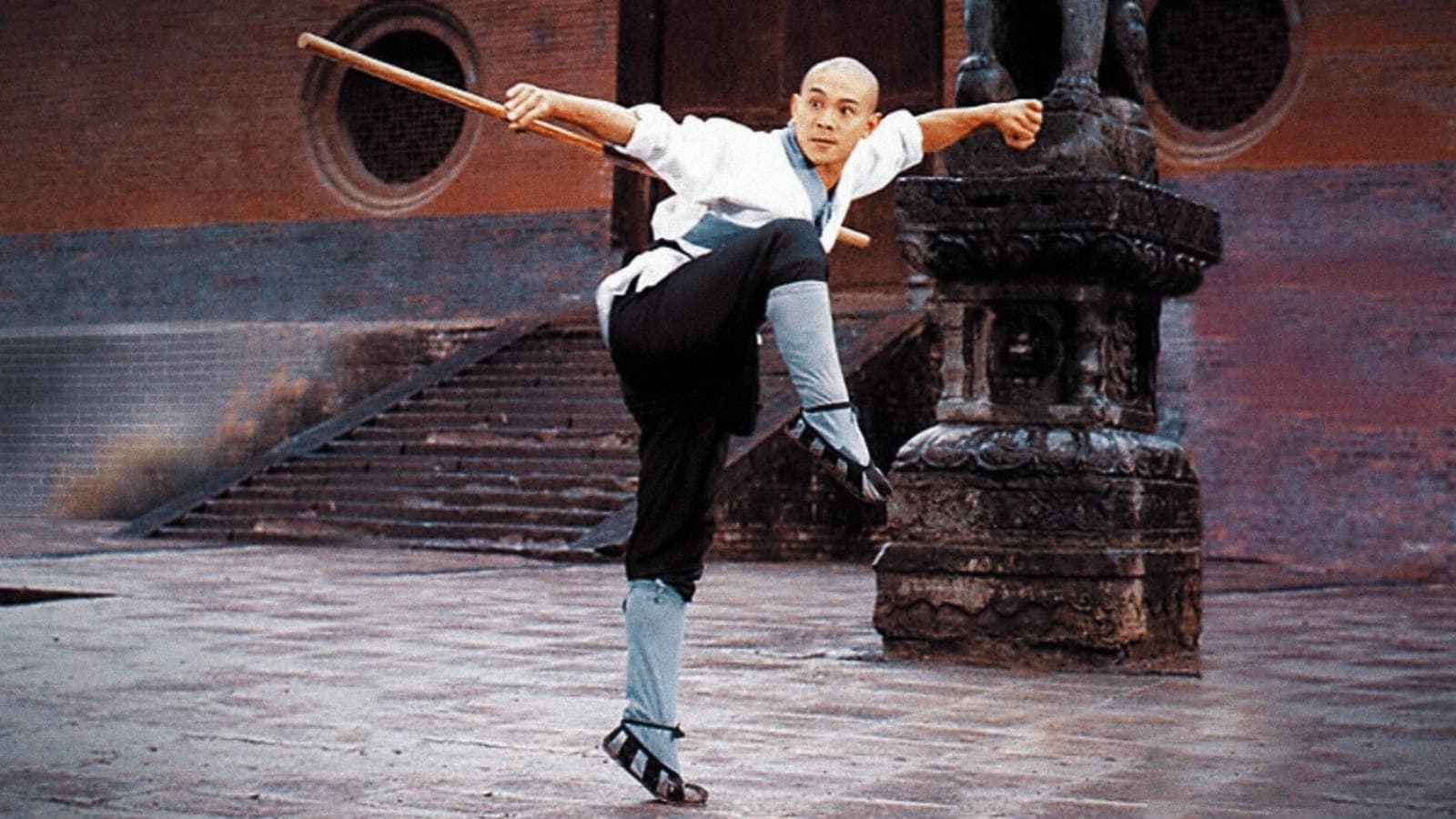 Meister der Shaolin