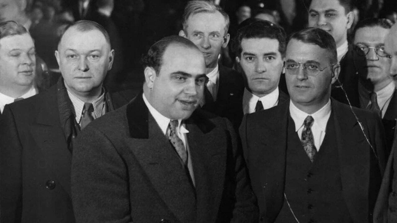 Al Capone - Eine Gangster-Legende