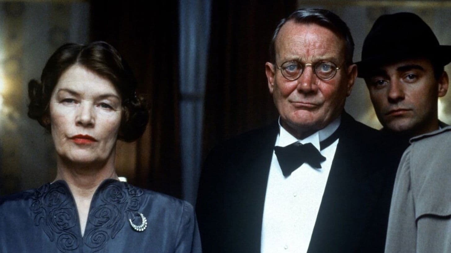 Der Mörder mit den Silberflügeln