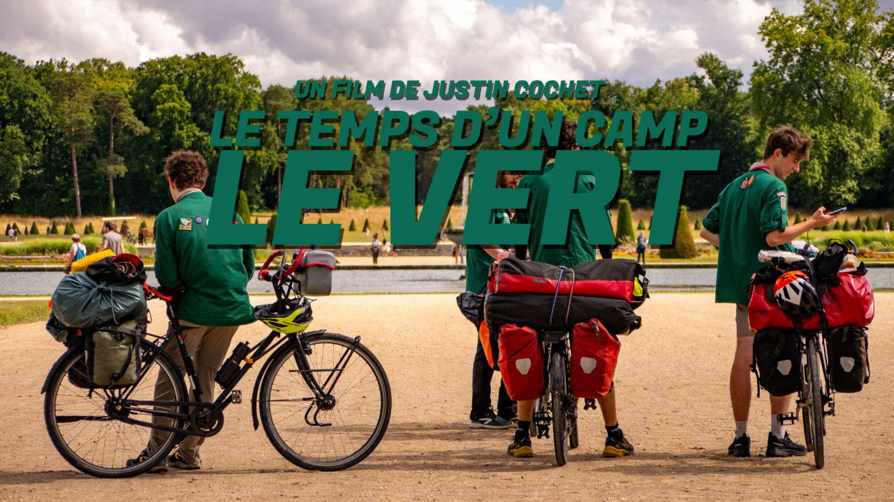 Le Temps d'un Camp : Le Vert