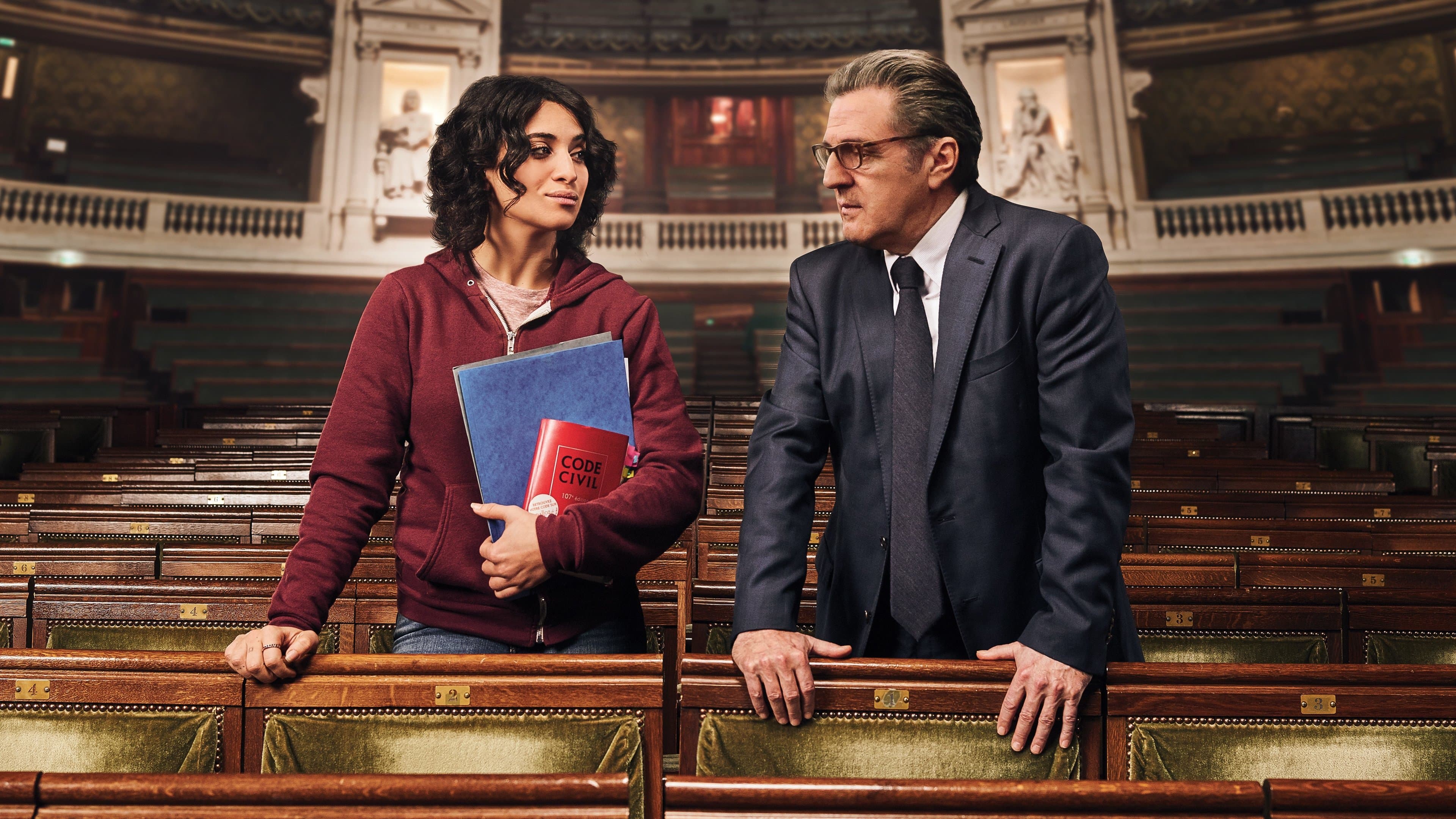 Die brillante Mademoiselle Neïla