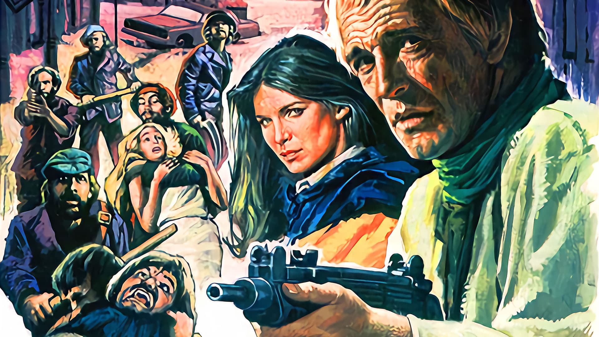 Zum Überleben verdammt