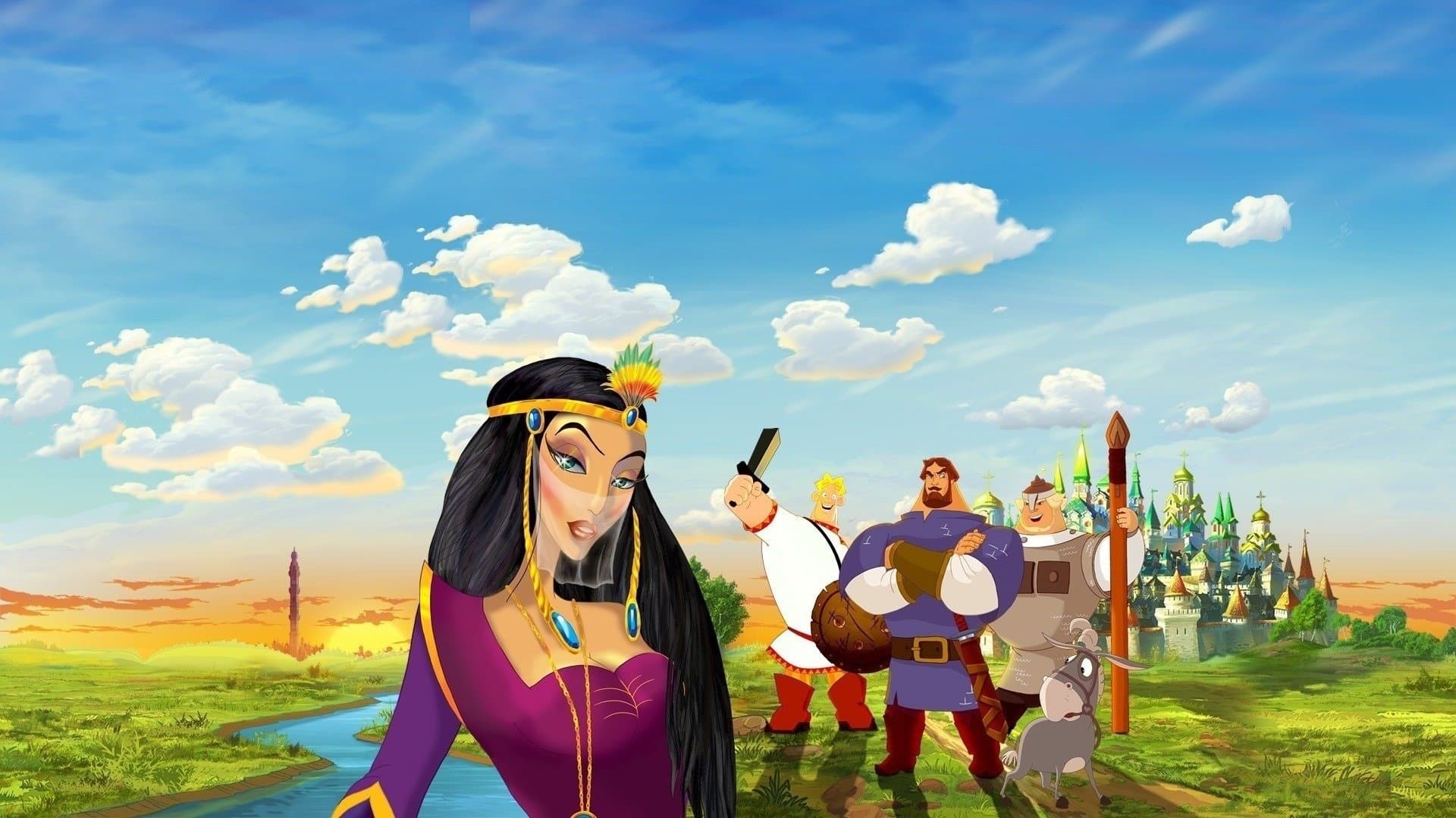 How Not to Rescue A Princess