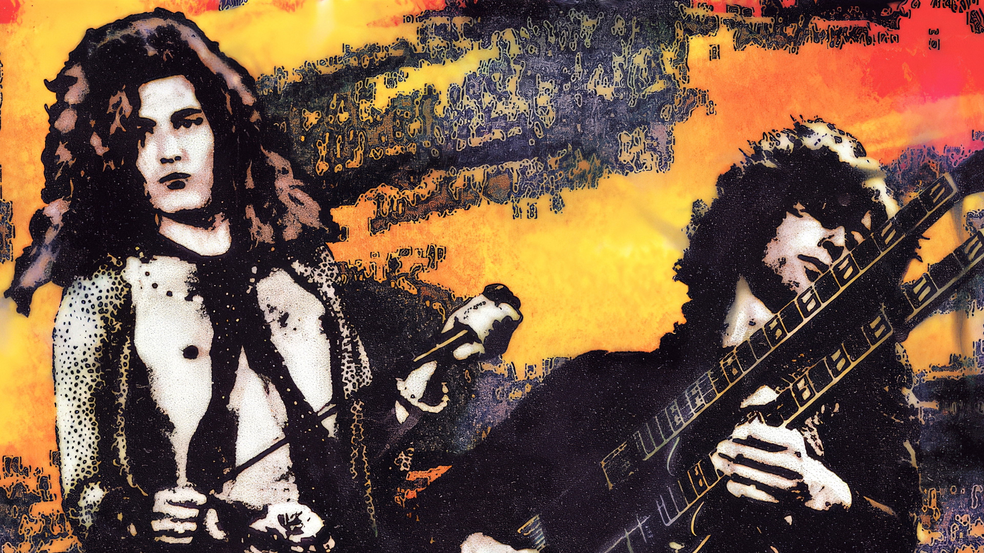 Led Zeppelin: How the West Was Won