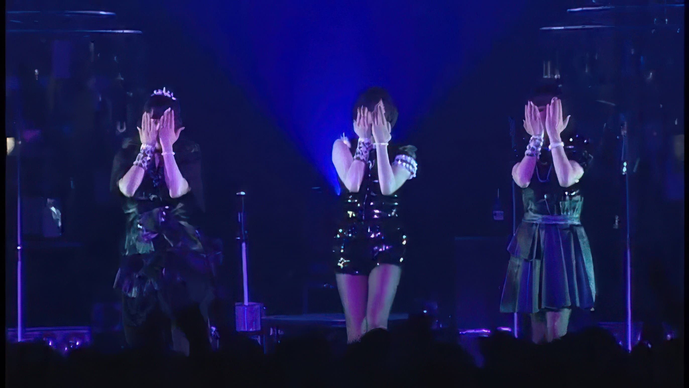 Perfume First Tour "Game"