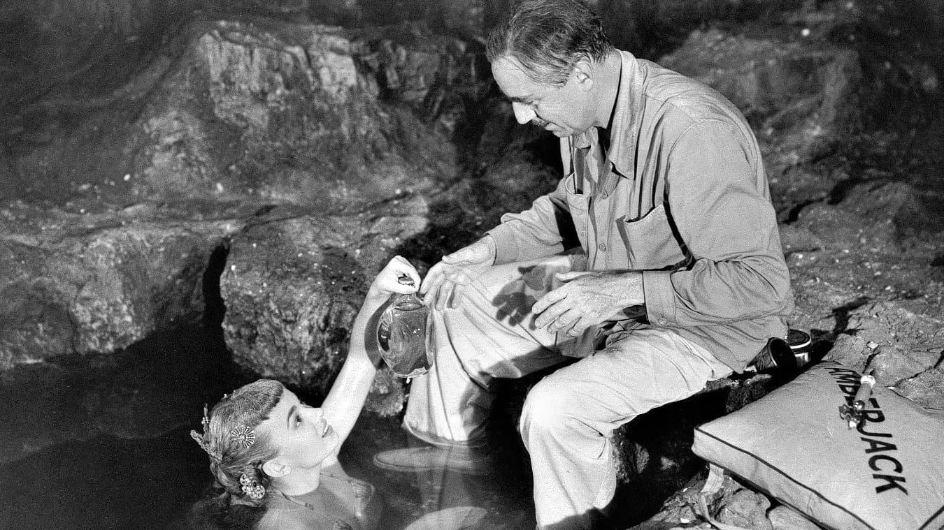 Mr. Peabody und die Meerjungfrau