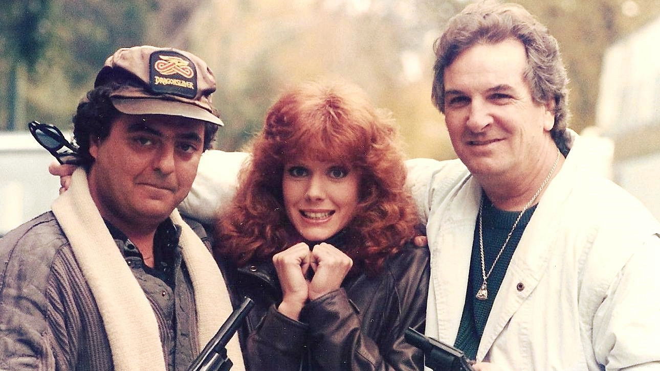 Die Lady mit dem Colt