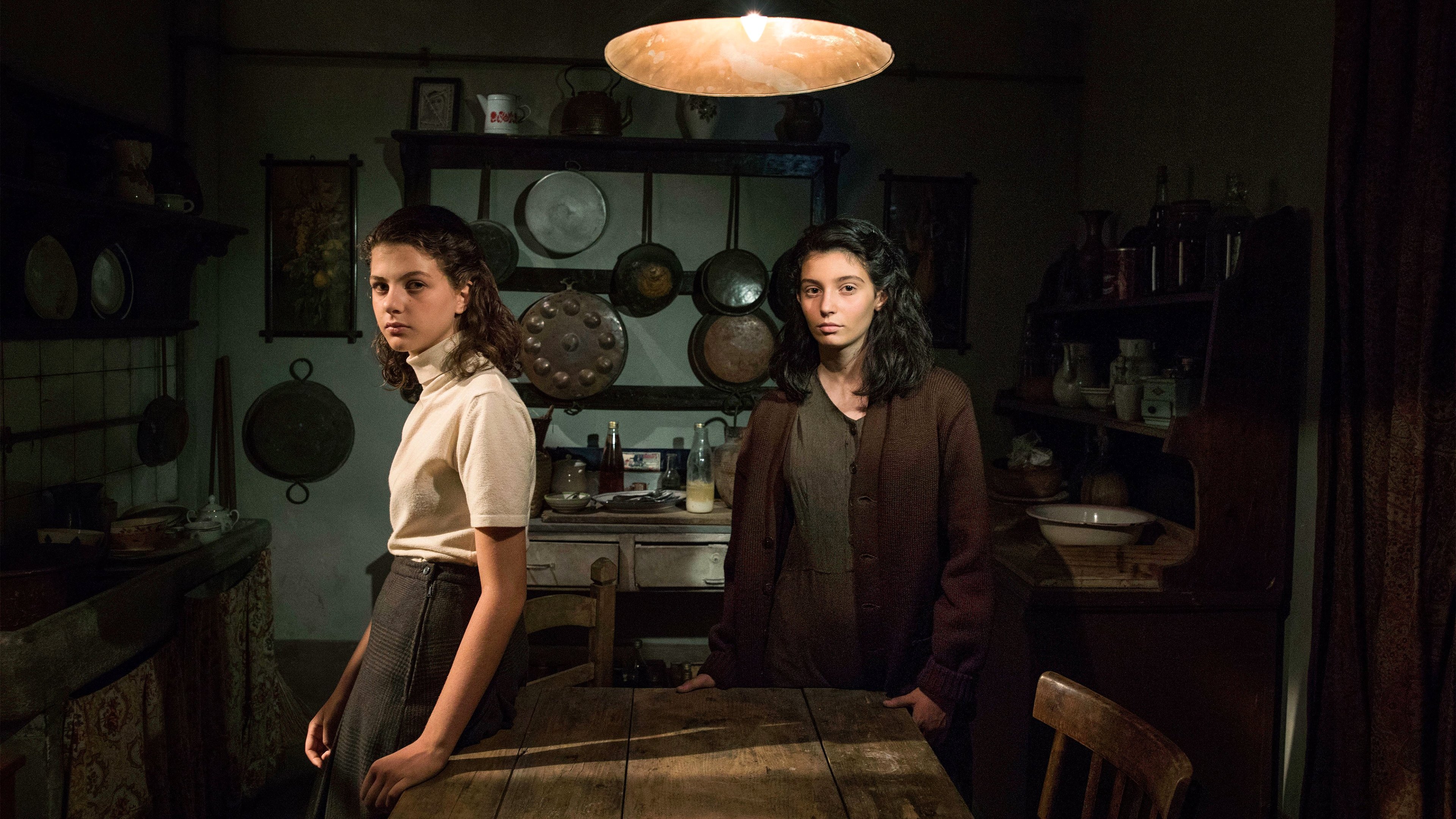 Meine geniale Freundin