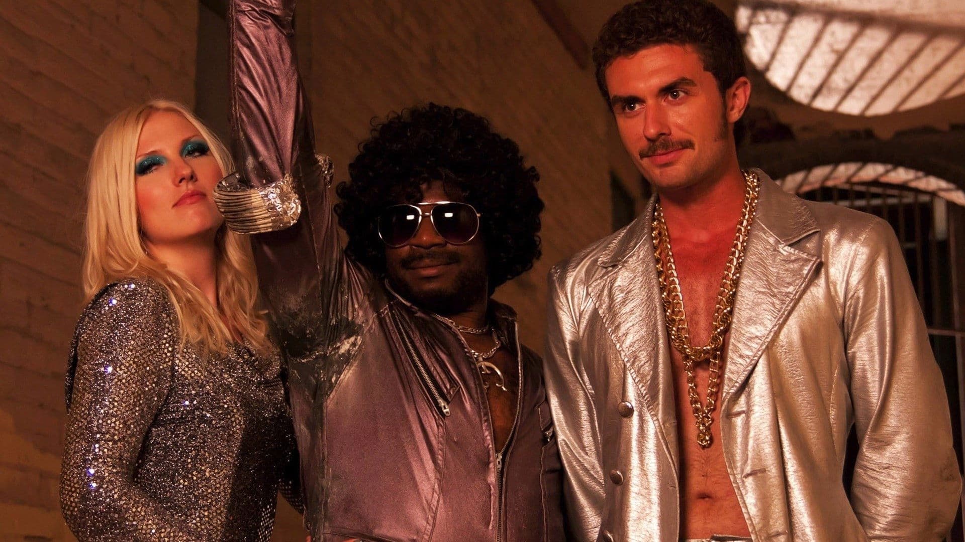 Die geheime Disco-Revolution