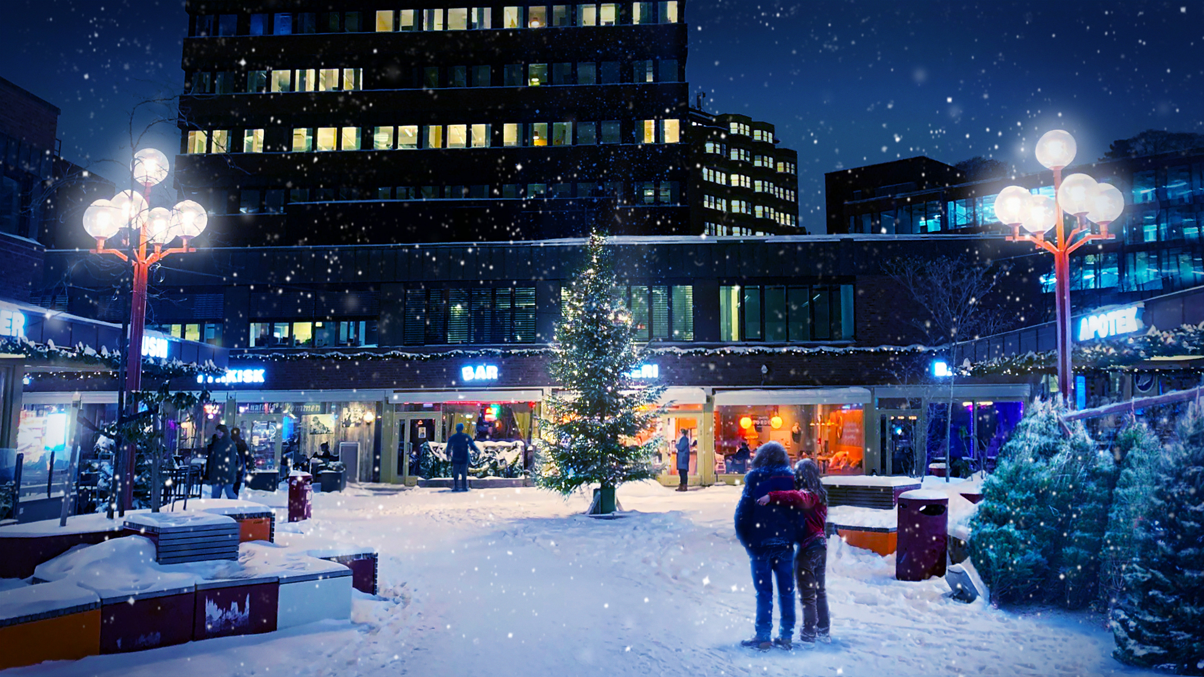 Stargate - en julefortelling