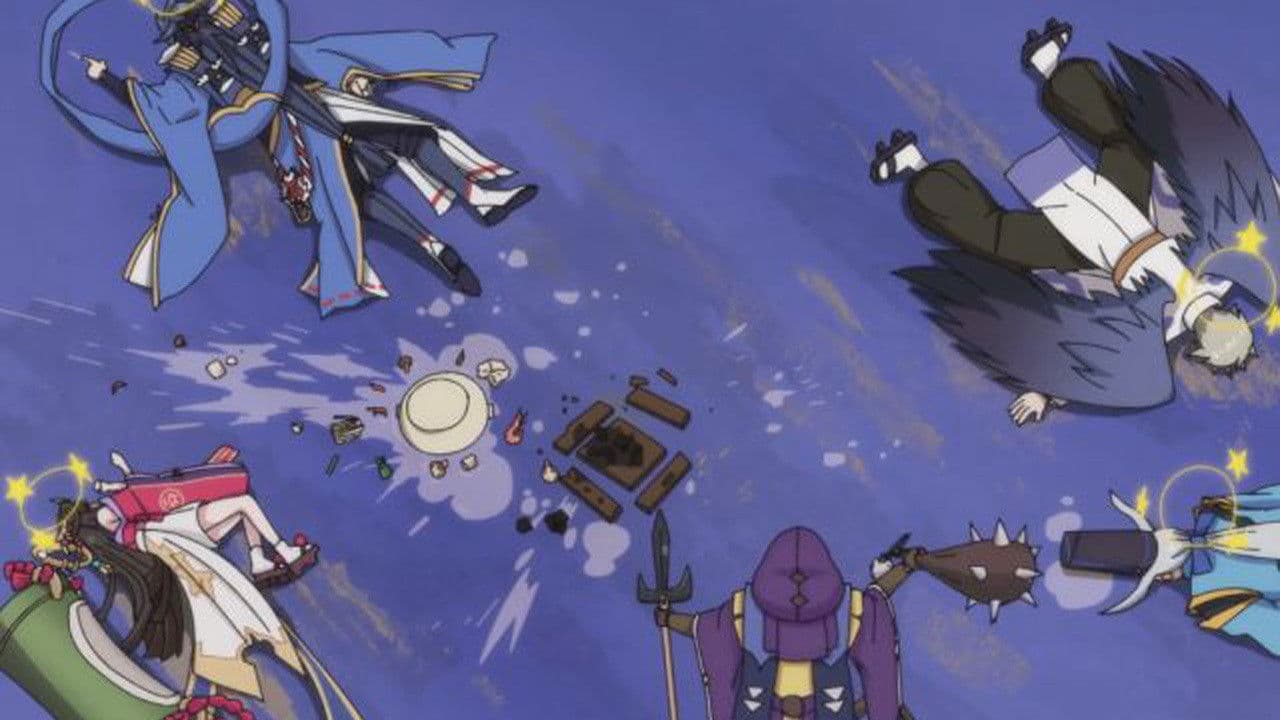 没出息的阴阳师一家