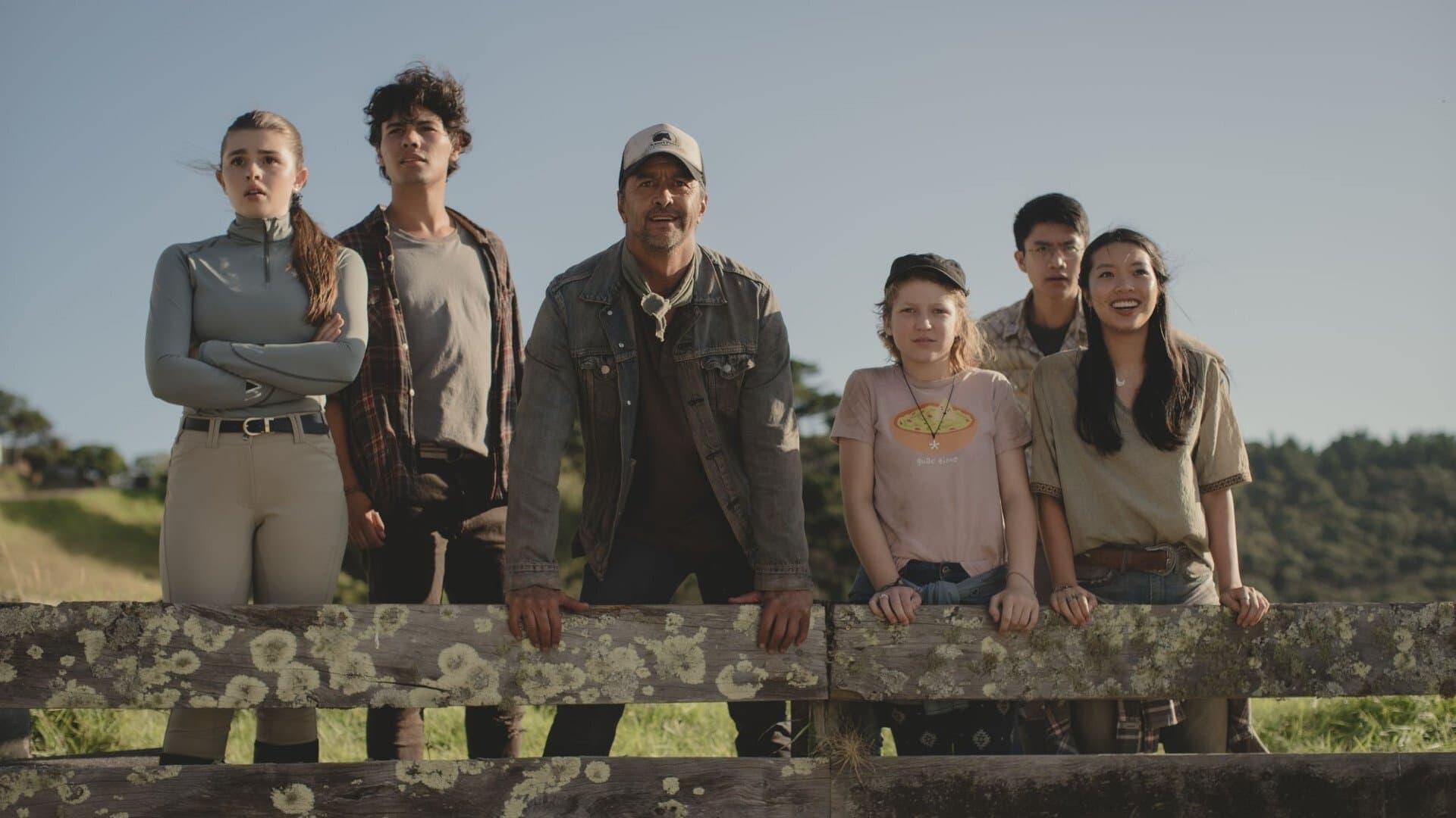 Mystic – Das Geheimnis von Kauri Point