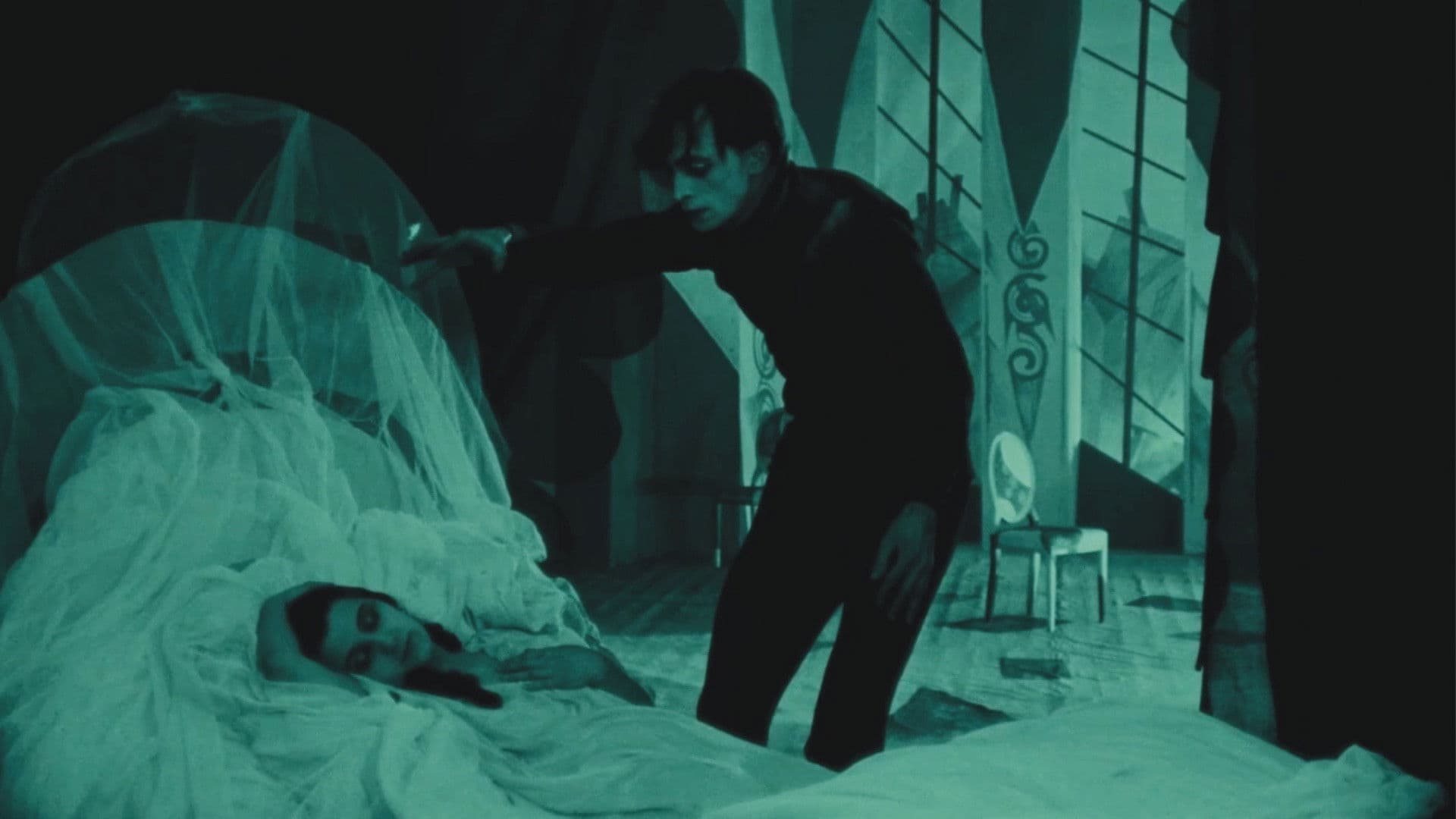Das Cabinet des Dr. Caligari