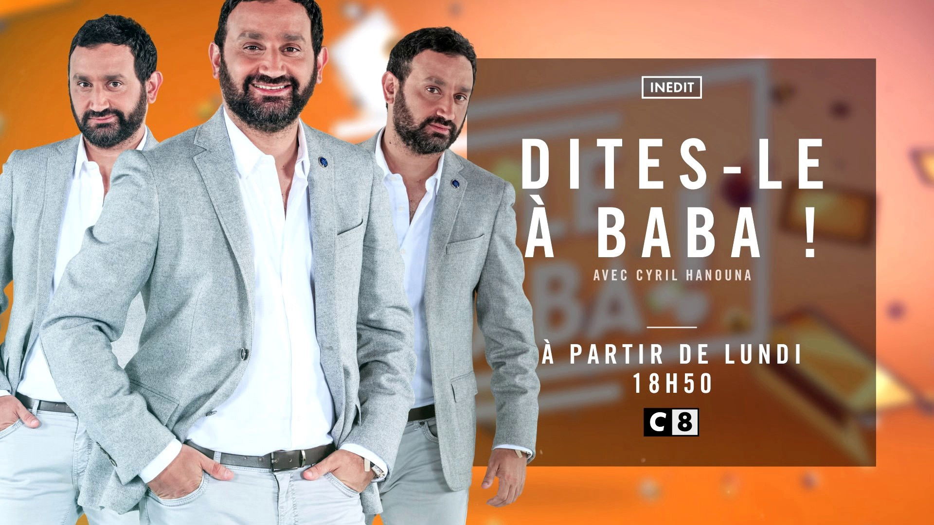 Dites-le à Baba !