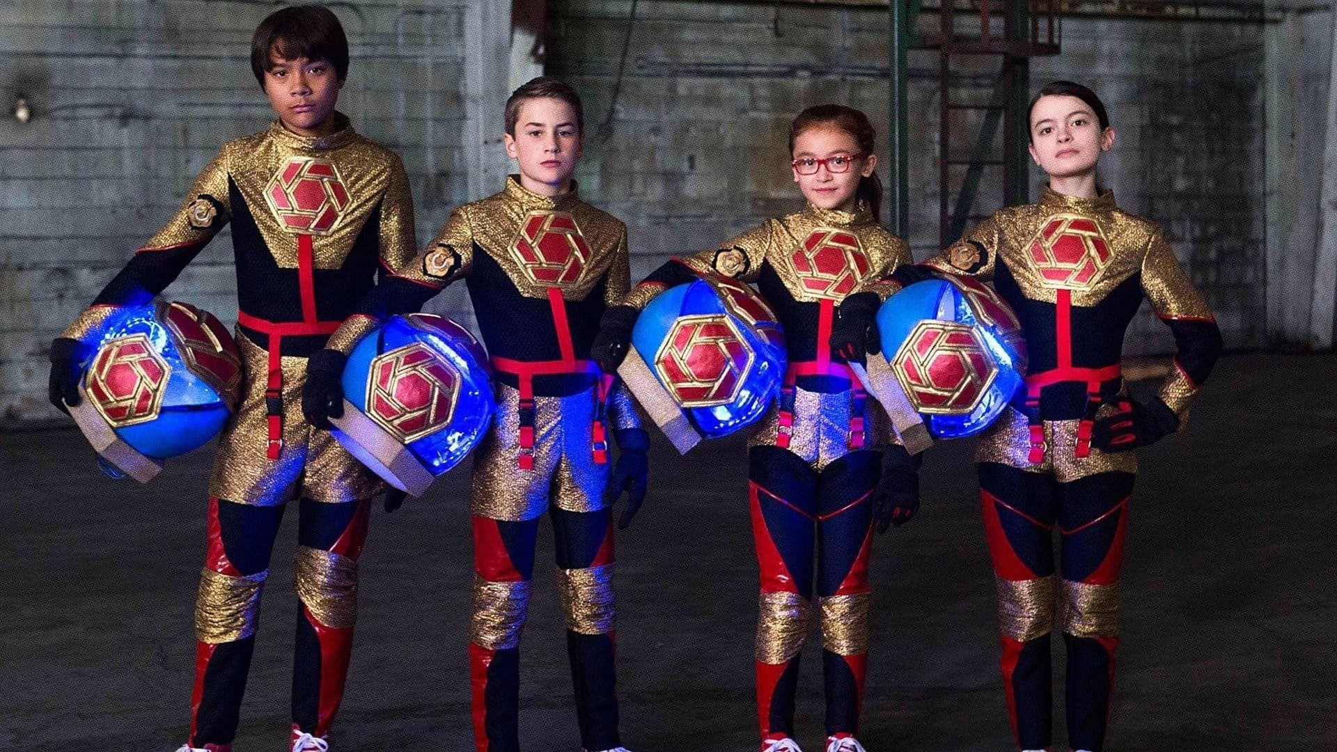 Odd Squad - Die Sondertruppe