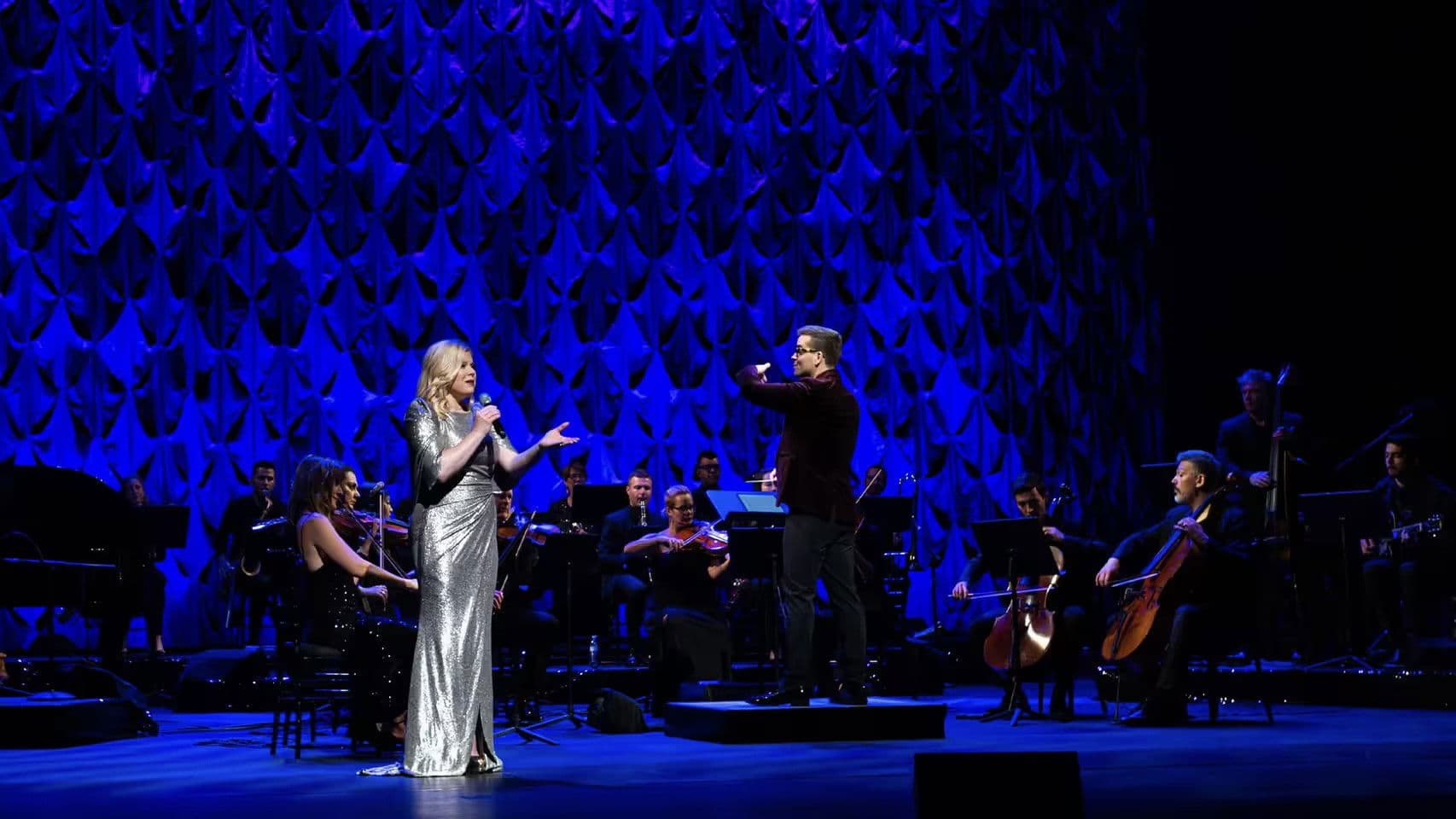 Broadway's Brightest Lights