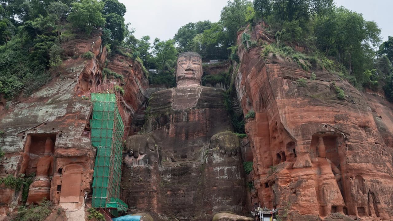 传承·中国世界遗产3D纪录片之乐山大佛