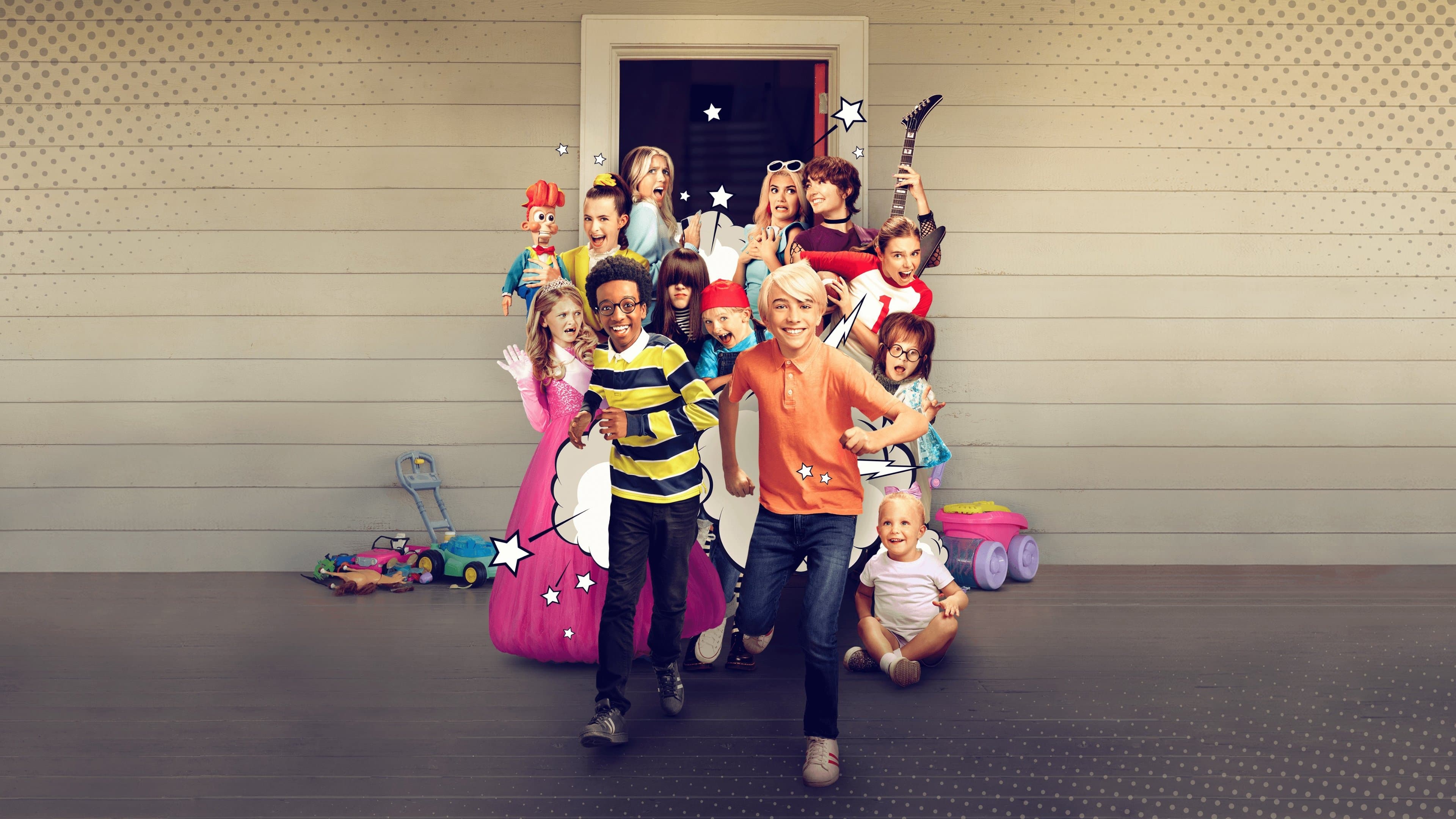 Willkommen bei den echten Louds