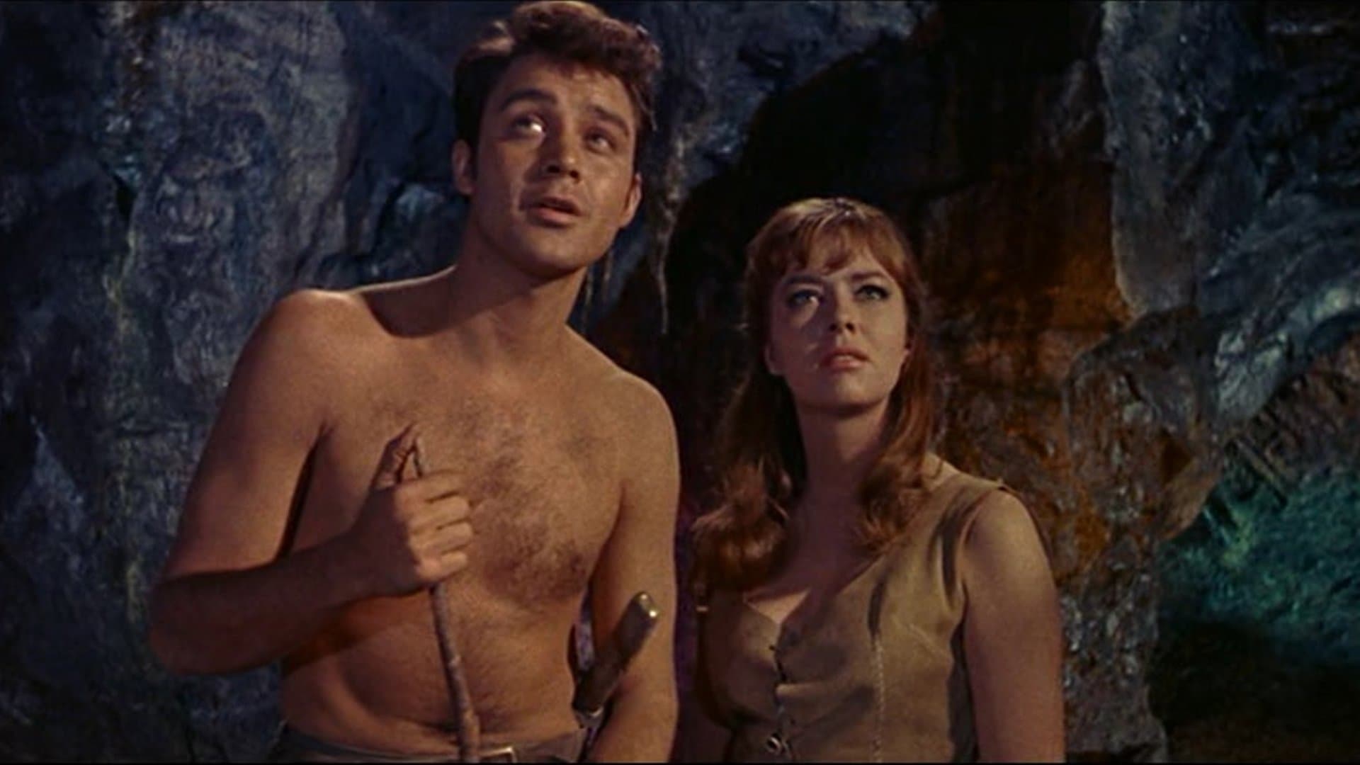 Die geheimnisvolle Insel