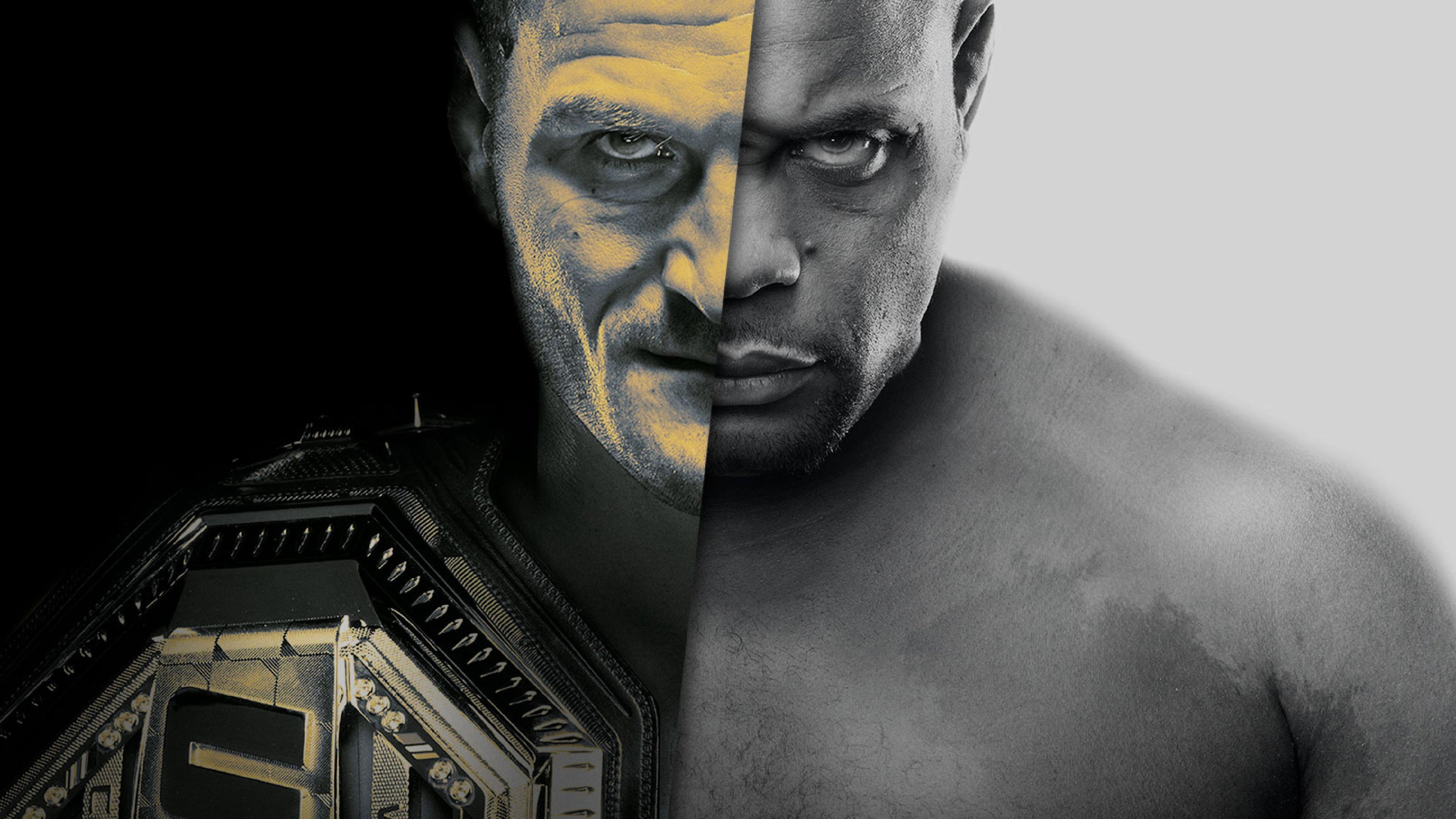 UFC 252: Miocic vs. Cormier 3