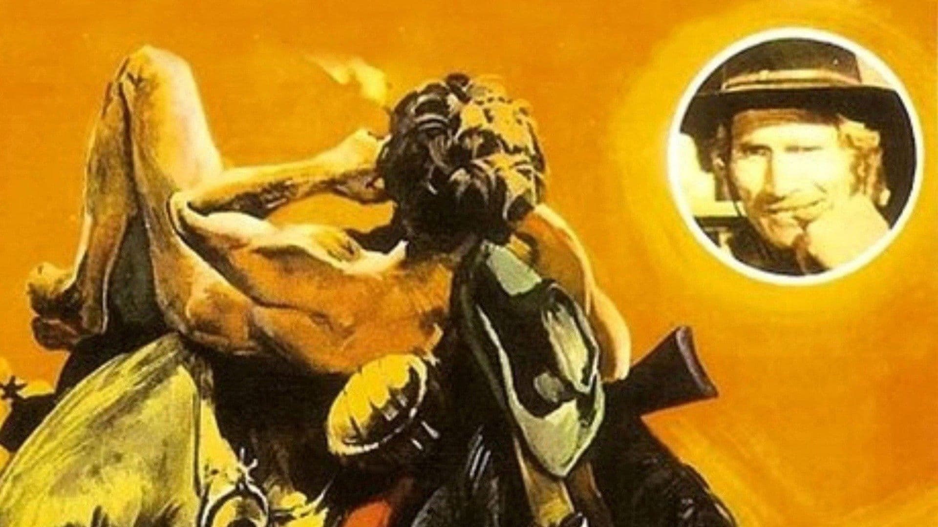 Seine Waffe war Dynamit