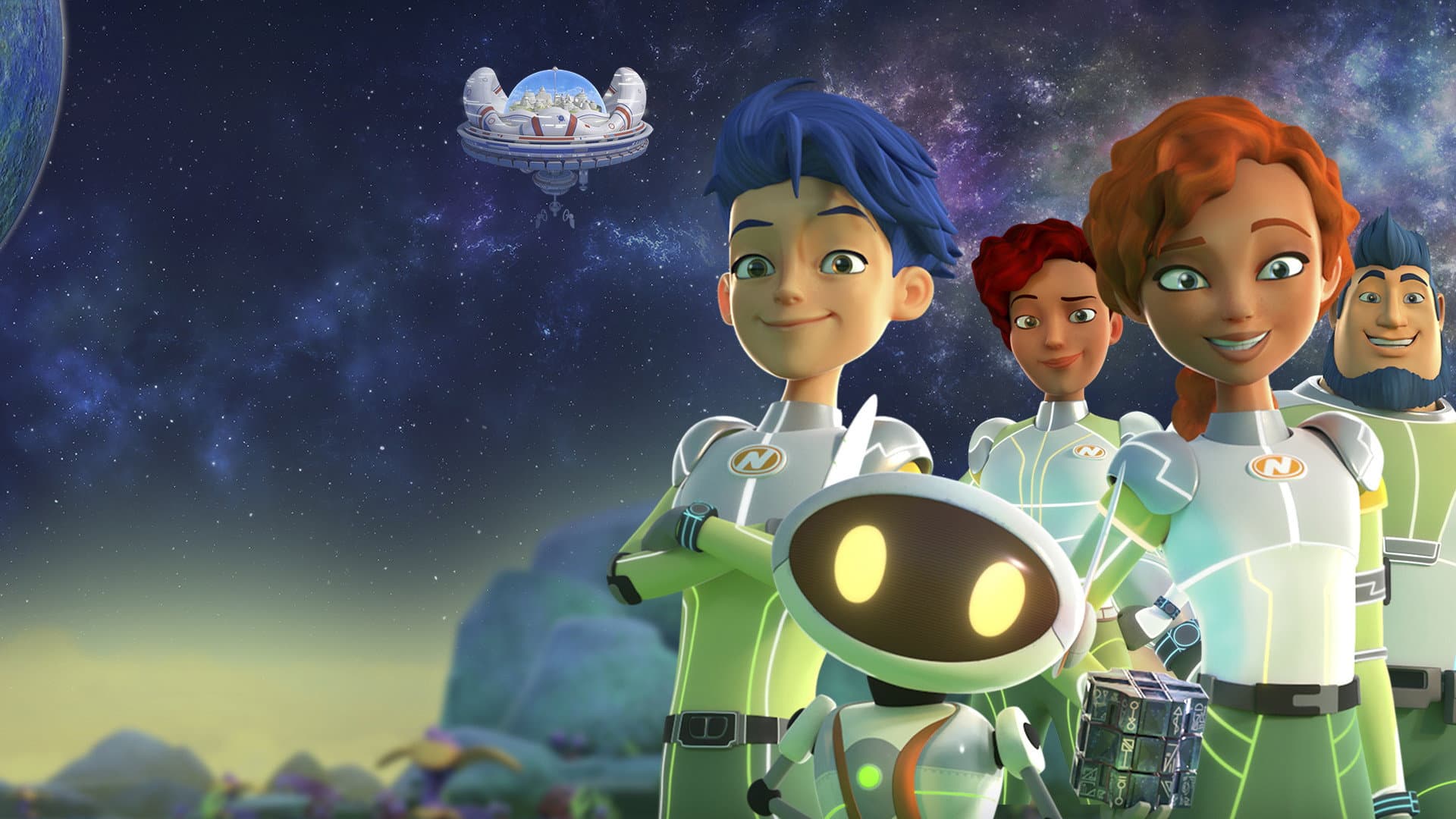 Nova One - Mission Sonnenstaub