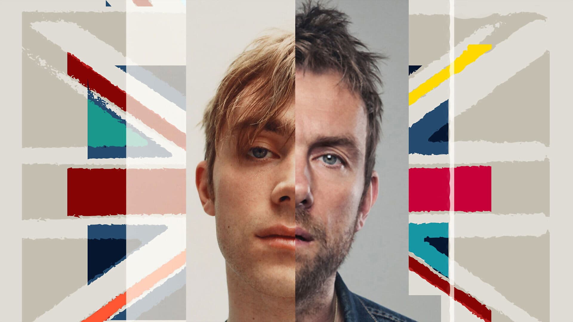 Damon Albarn - Eine britische Geschichte