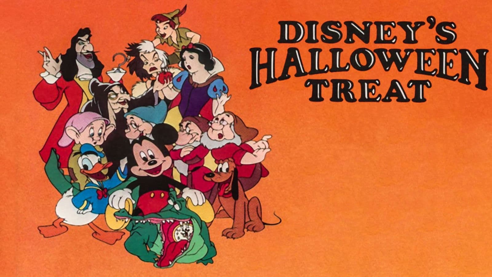 Disneys fantastisches Halloween-Fest