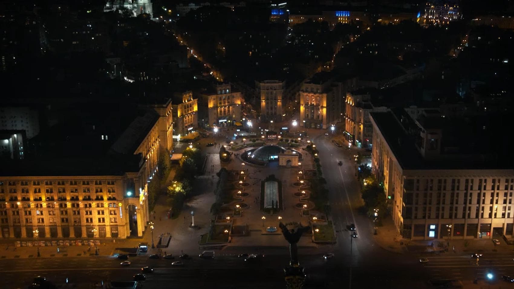 Das Mädchen aus Kyjiw