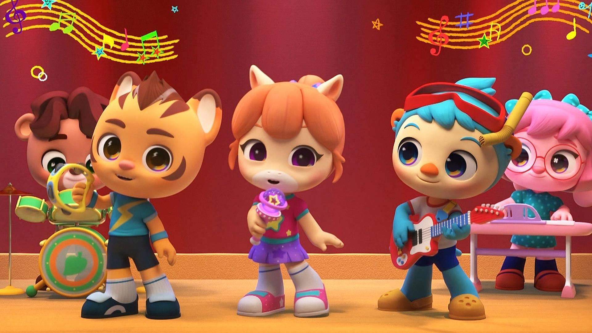 상상꾸러기 꾸다