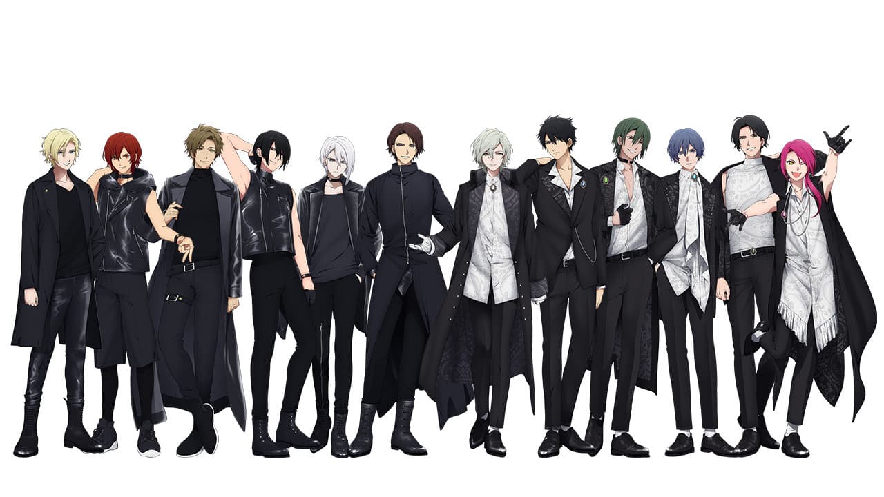 VAZZROCK THE ANIMATION