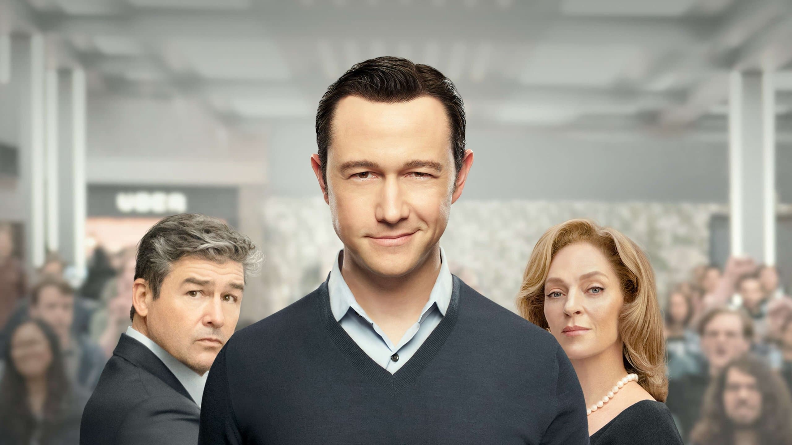 Super Pumped: Der Kampf um Uber