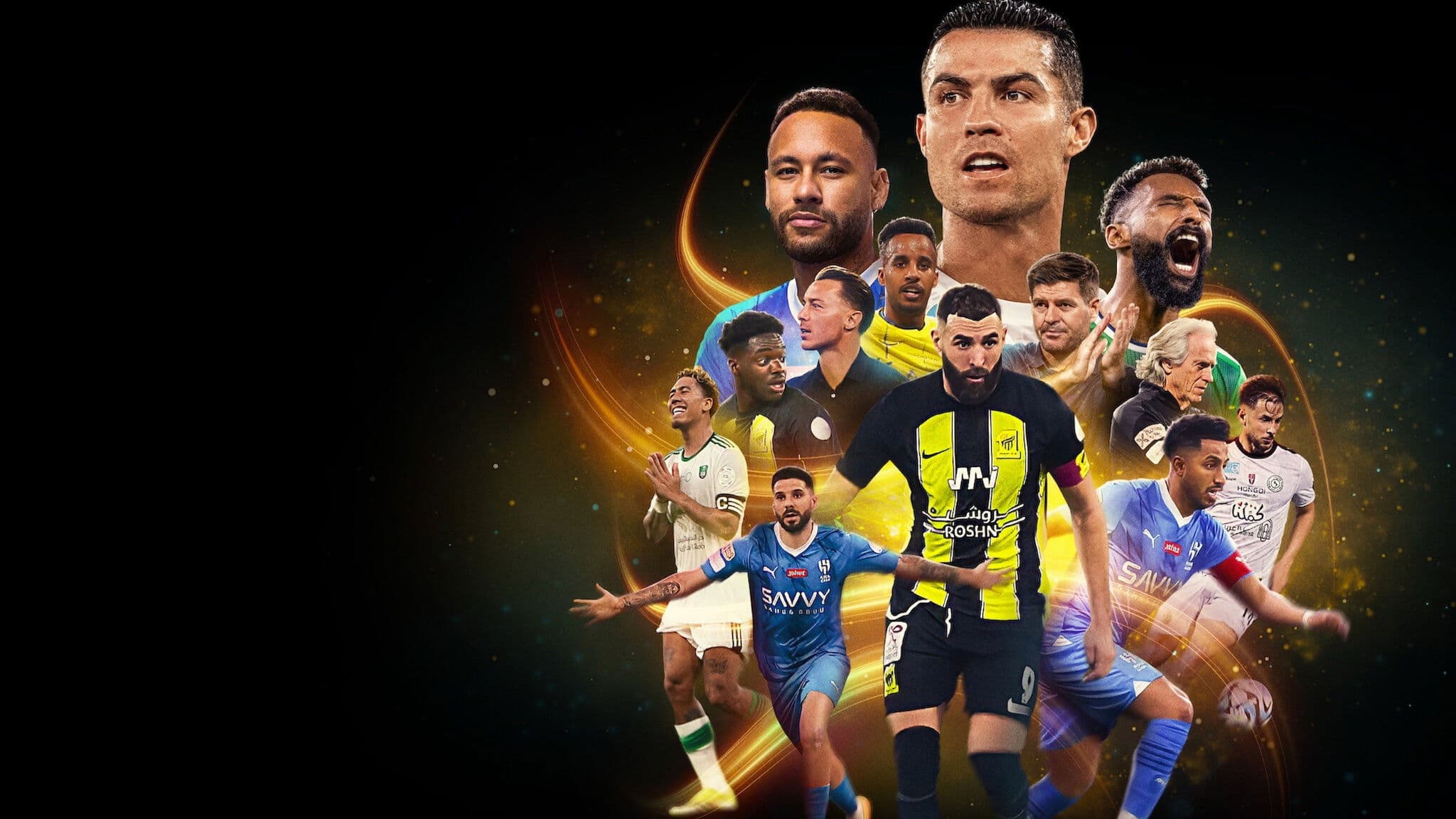 Saudi Pro League: Anpfiff