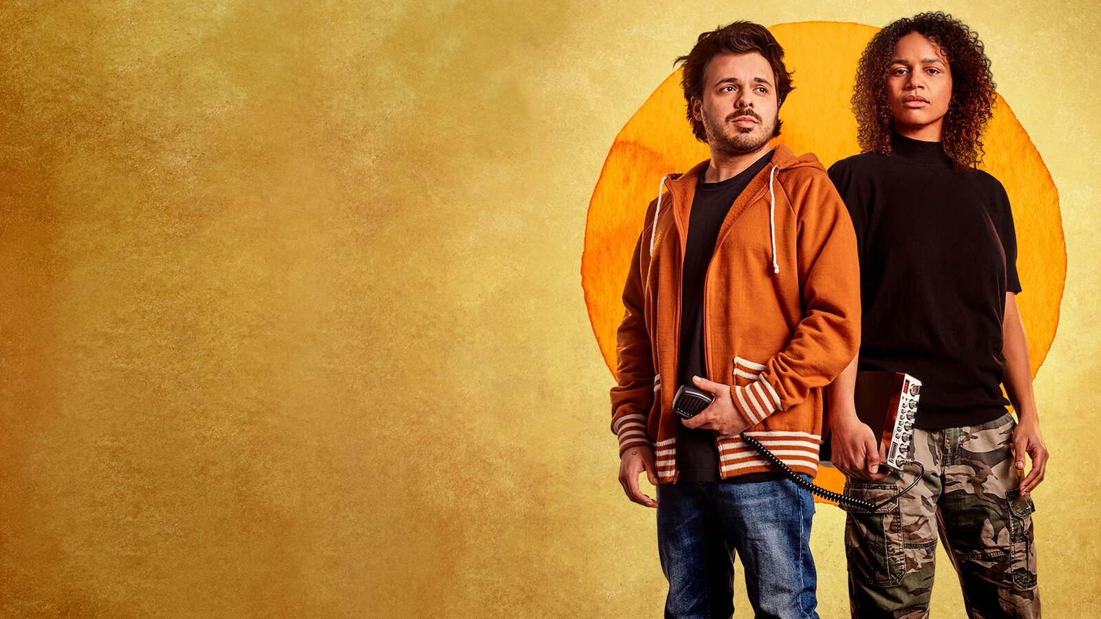 Félix, Maude et la fin du monde