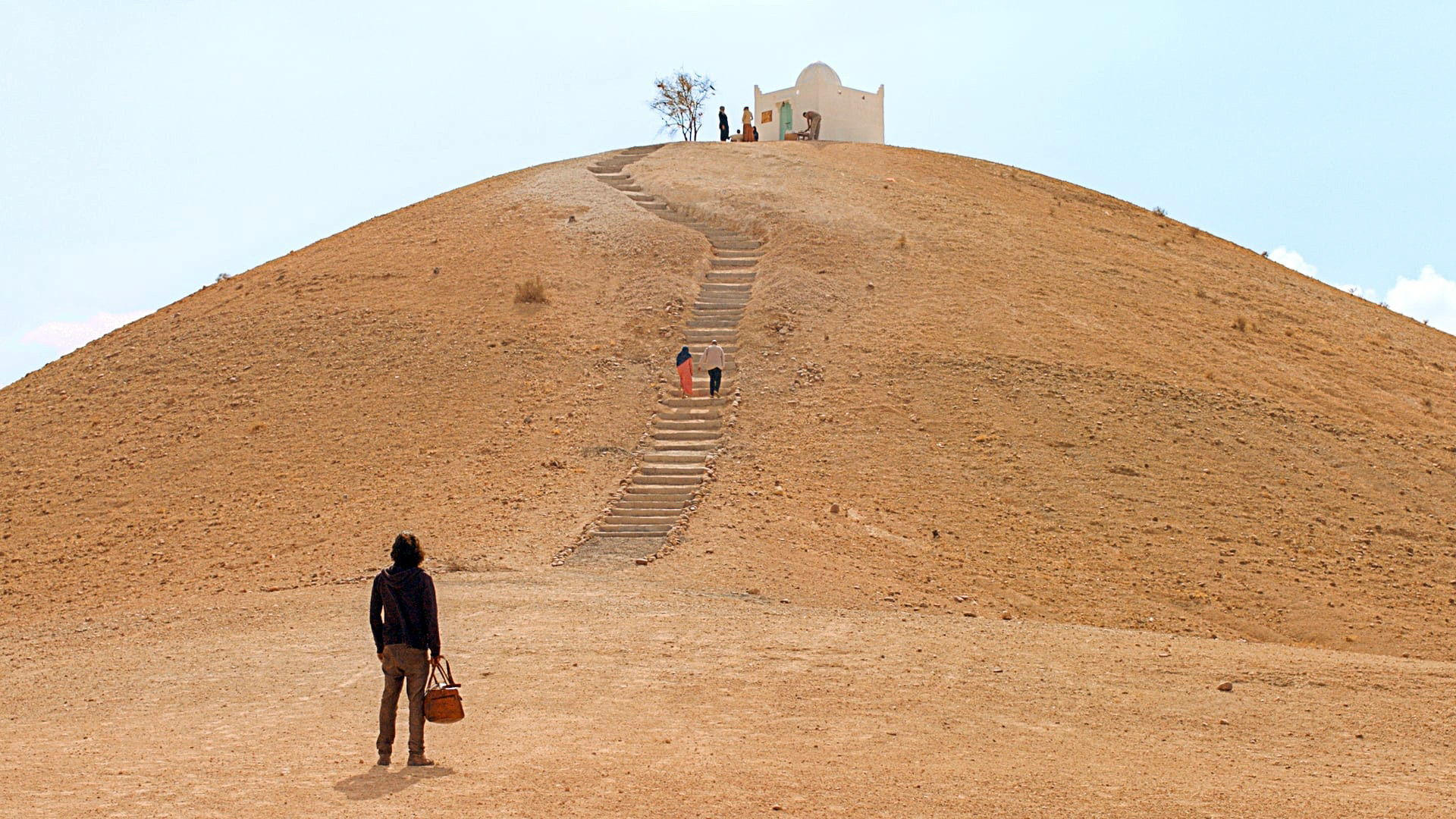 سيد المجهول