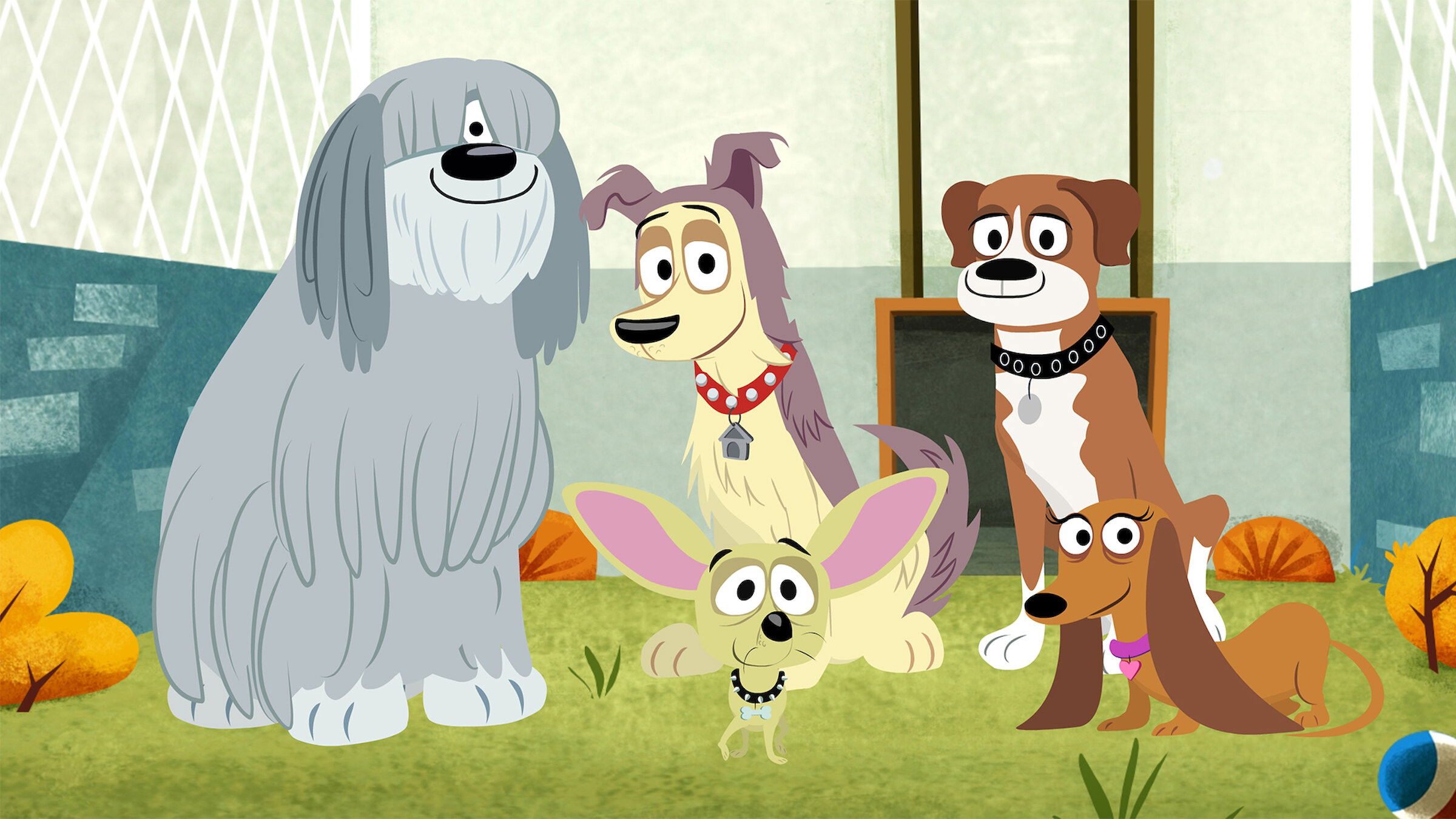 Pound Puppies – Der Pfotenclub