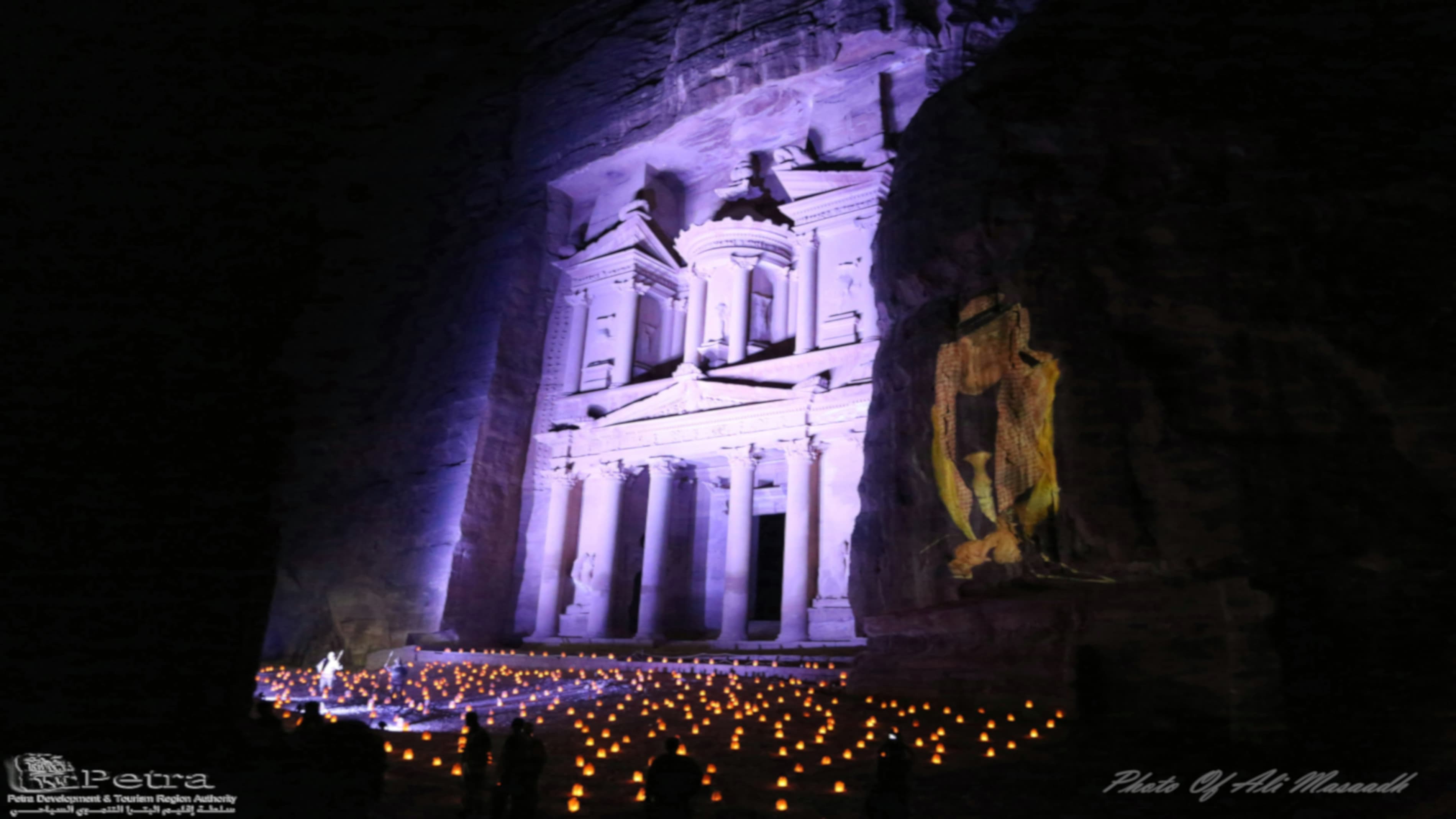 Petra As You Have Never Seen