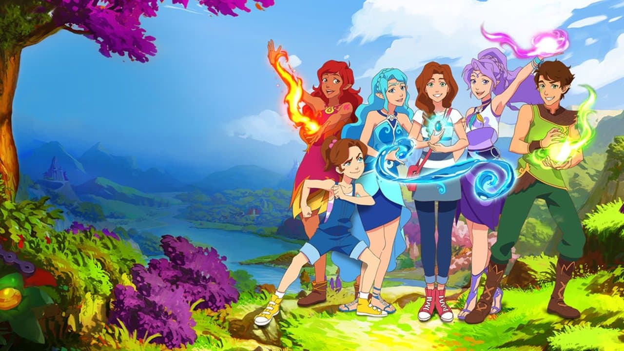 LEGO Elves: Geheimnisse von Elvendale