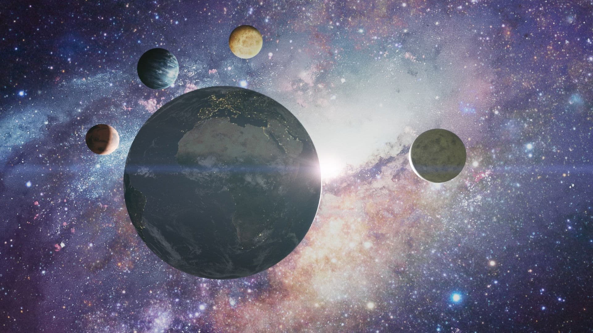 Mishaps in Spacetime