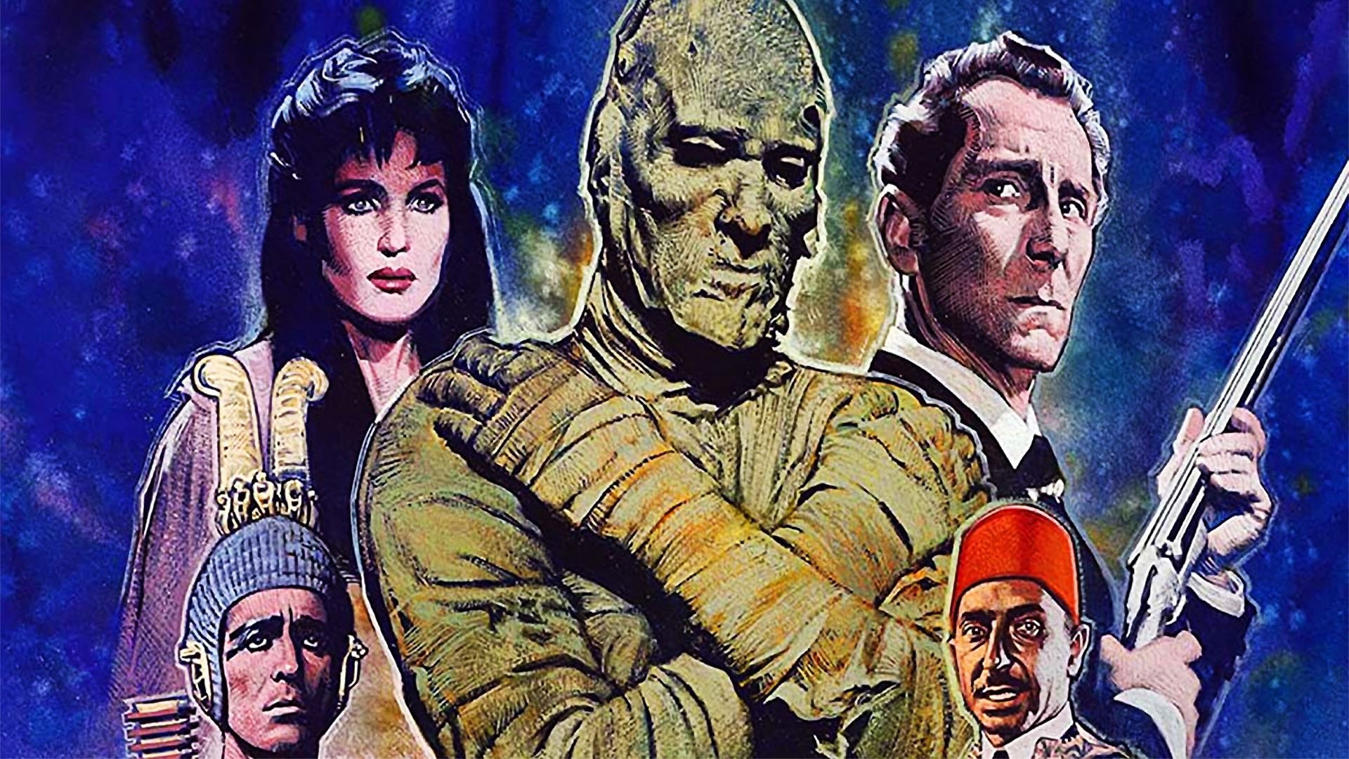 Die Rache der Pharaonen