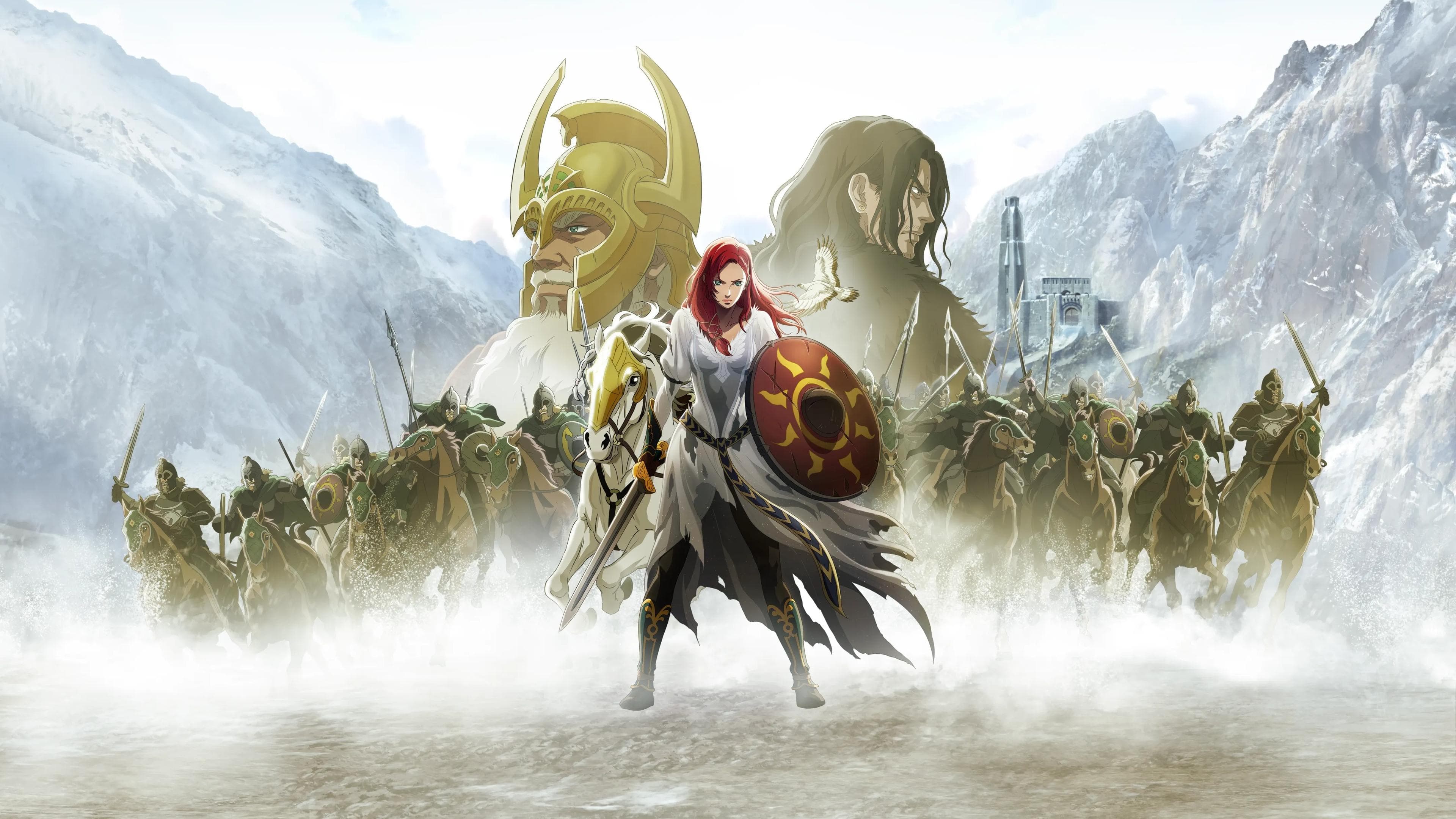 Der Herr der Ringe: Die Schlacht der Rohirrim