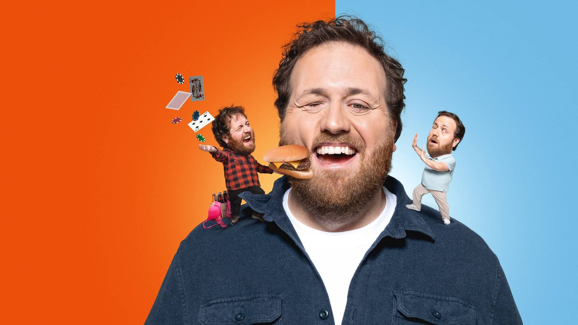 Et hardt liv med Ronny