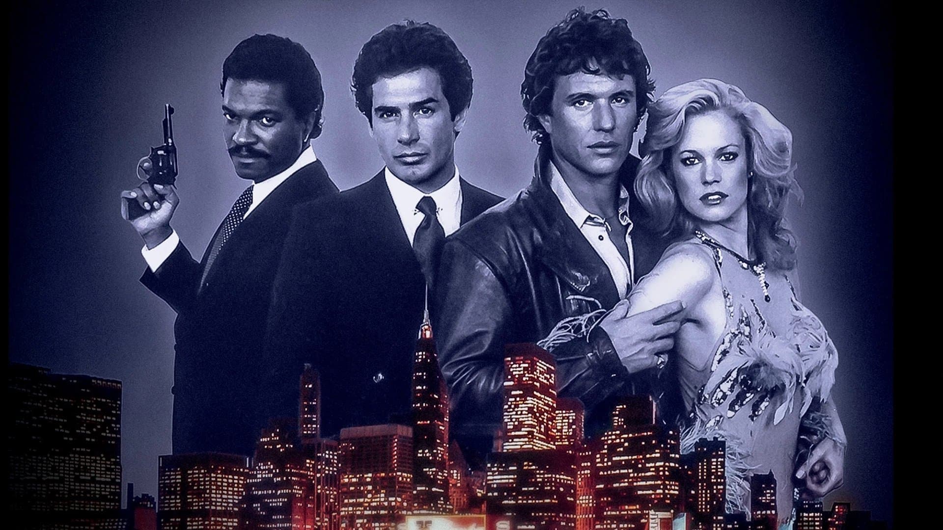 Fear City - Manhattan 2 Uhr nachts