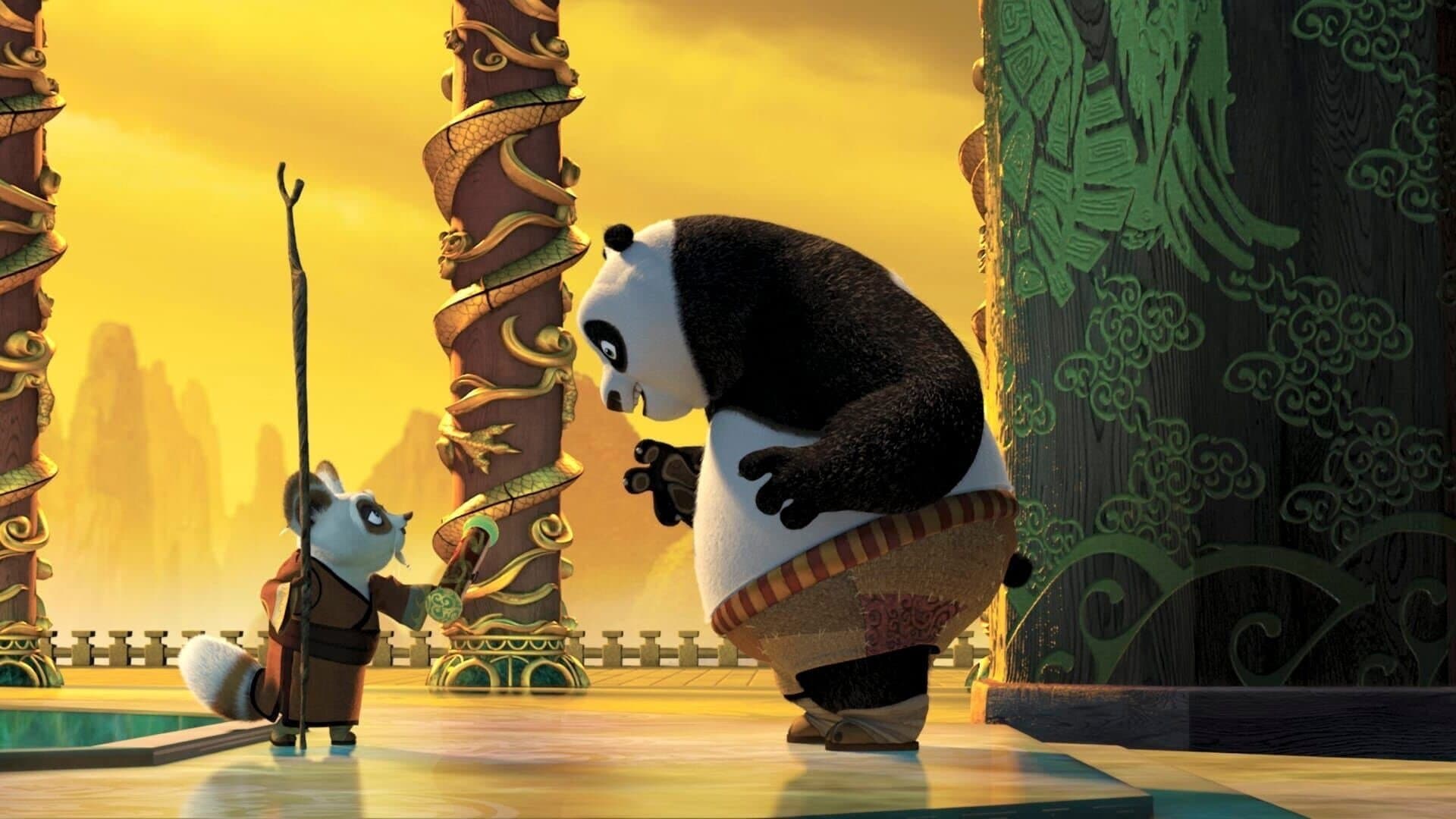 Kung Fu Panda - Die Geheimnisse der furiosen Fünf